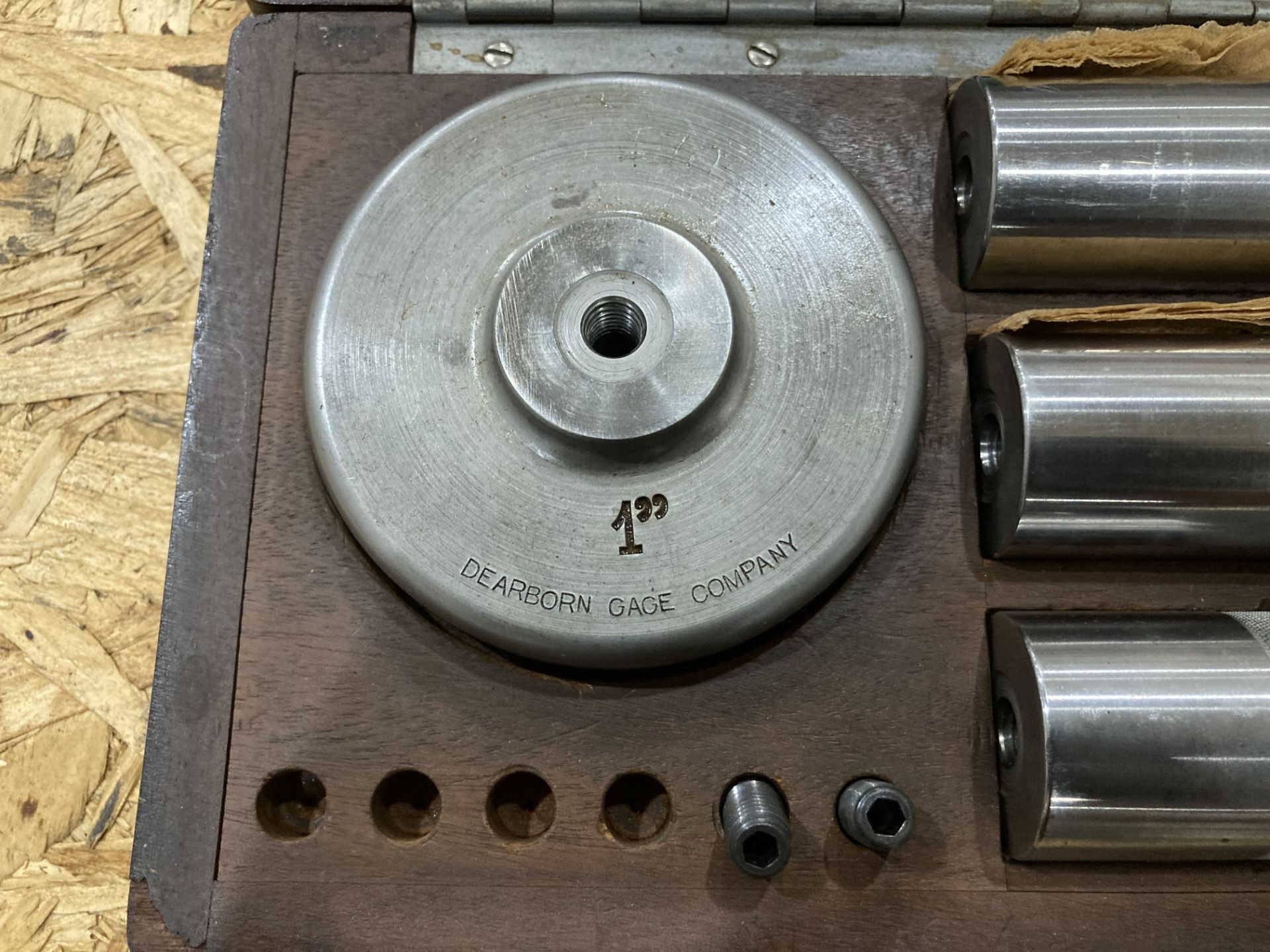 Dearborn Gage 1-6" Gage - Image 2 of 3