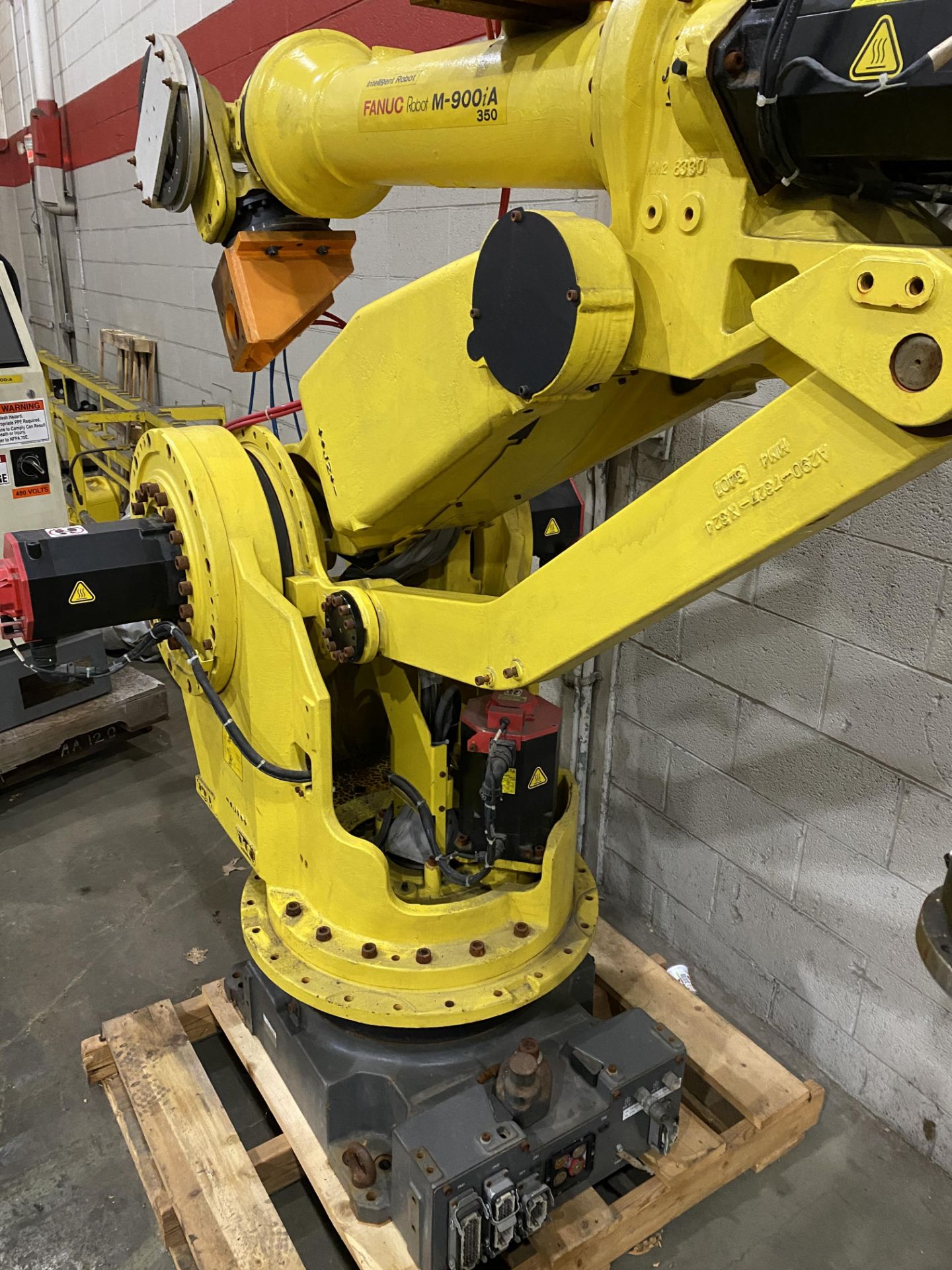 2008 Fanuc M-900iA *Arm Only* - Image 5 of 9