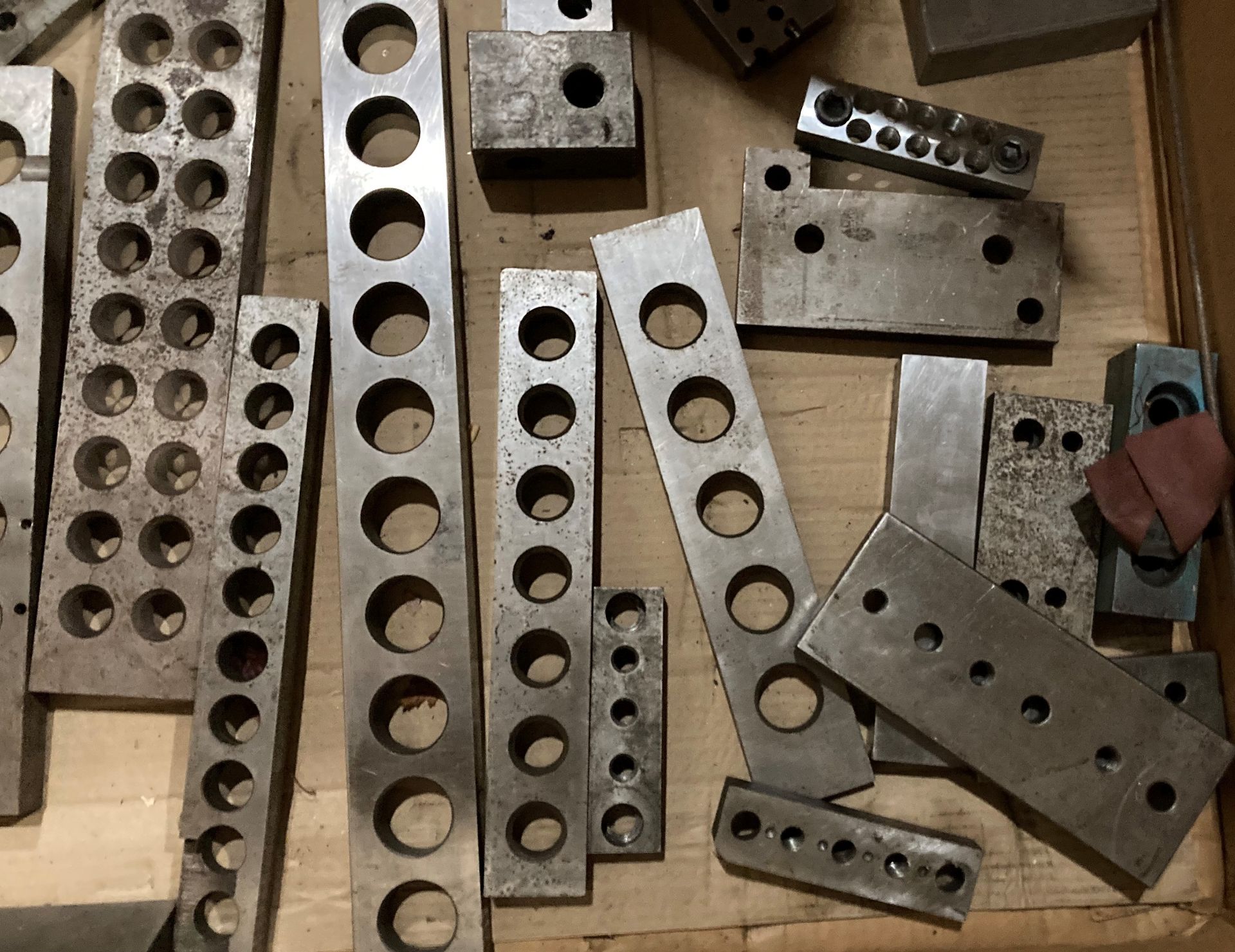 Lot of Misc Steel/Aluminum Pieces - Image 7 of 7