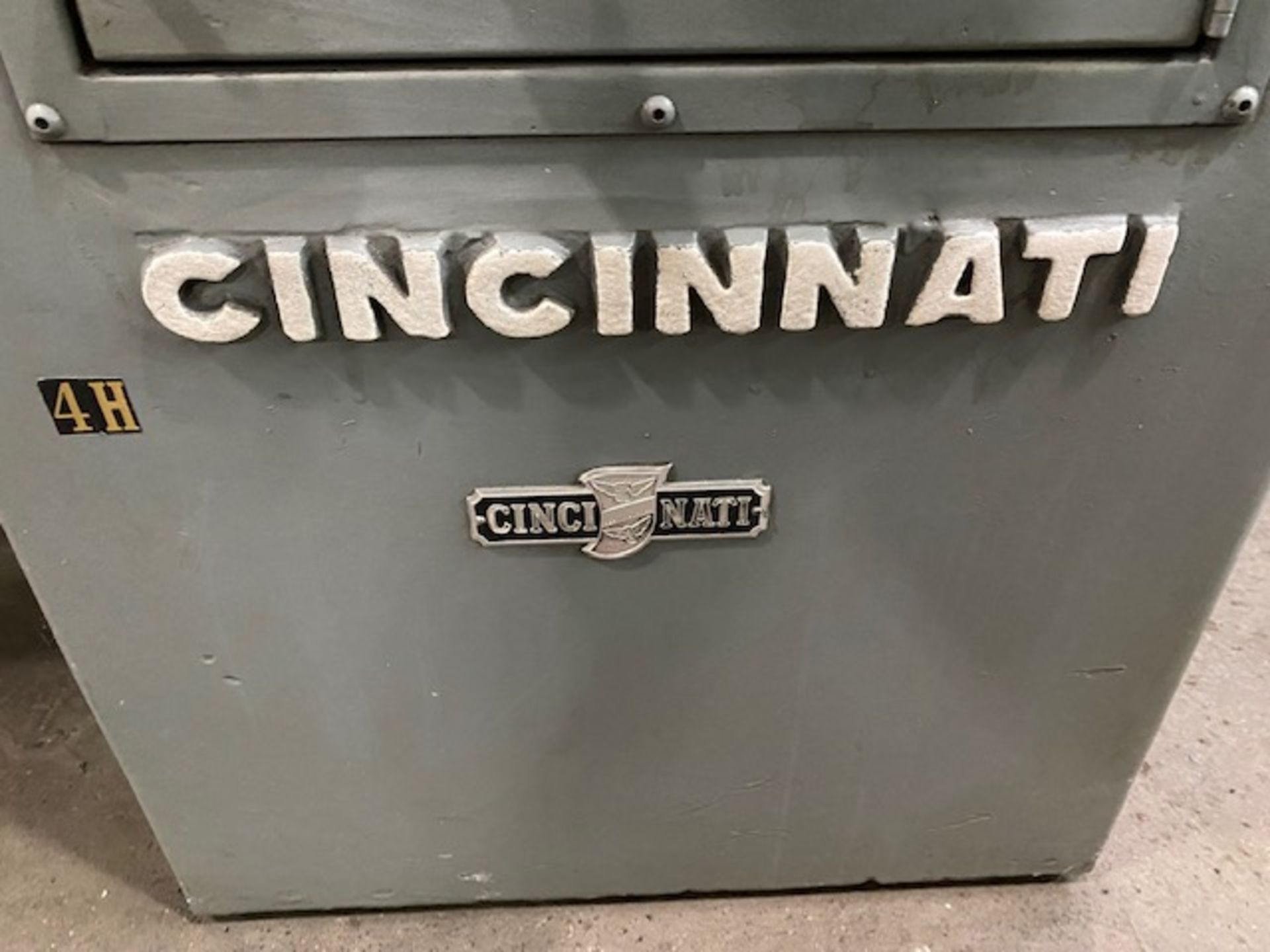 Cincinnati Tool & Cutter Grinder - Image 3 of 6