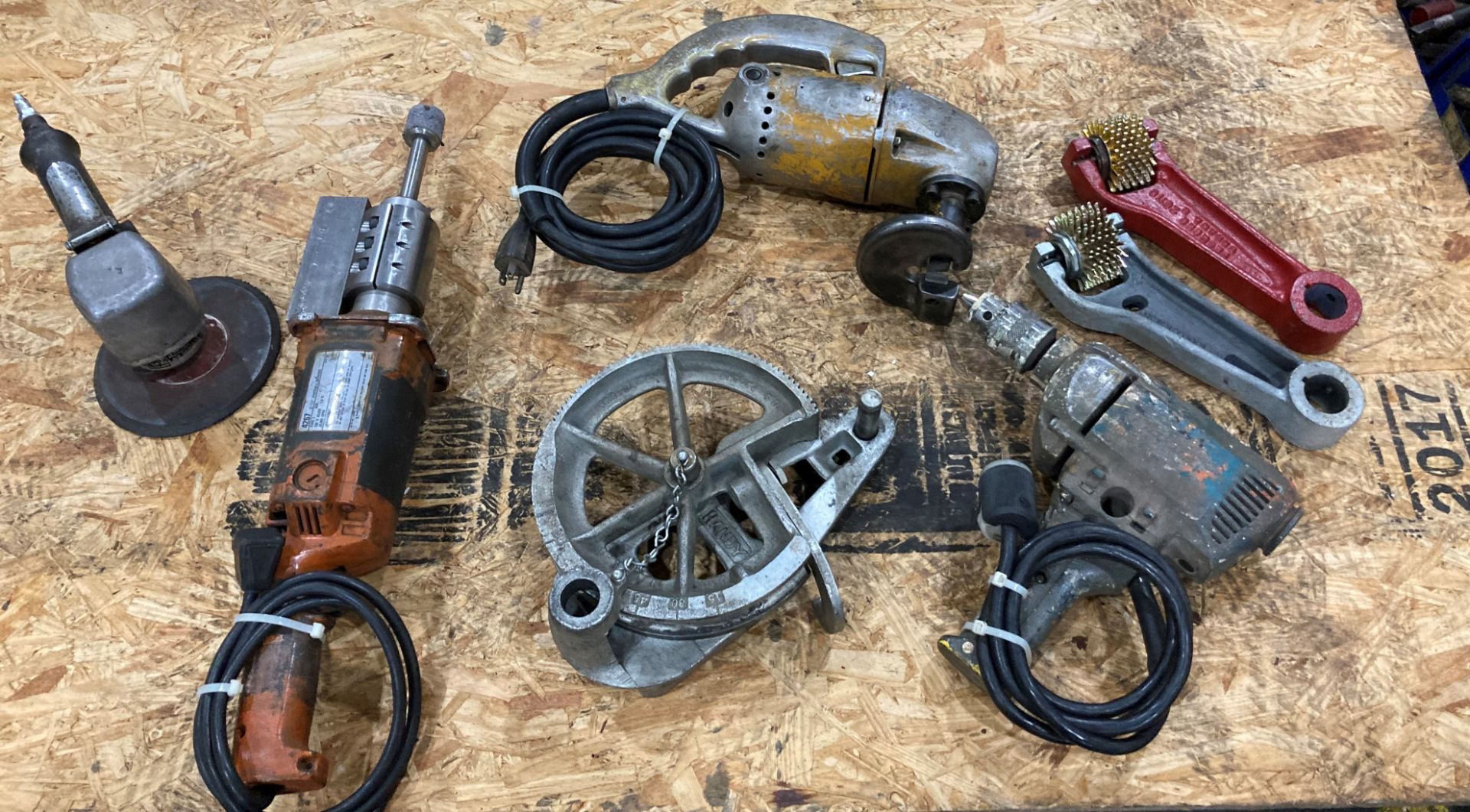 Lot of Misc Hand/Power Tools