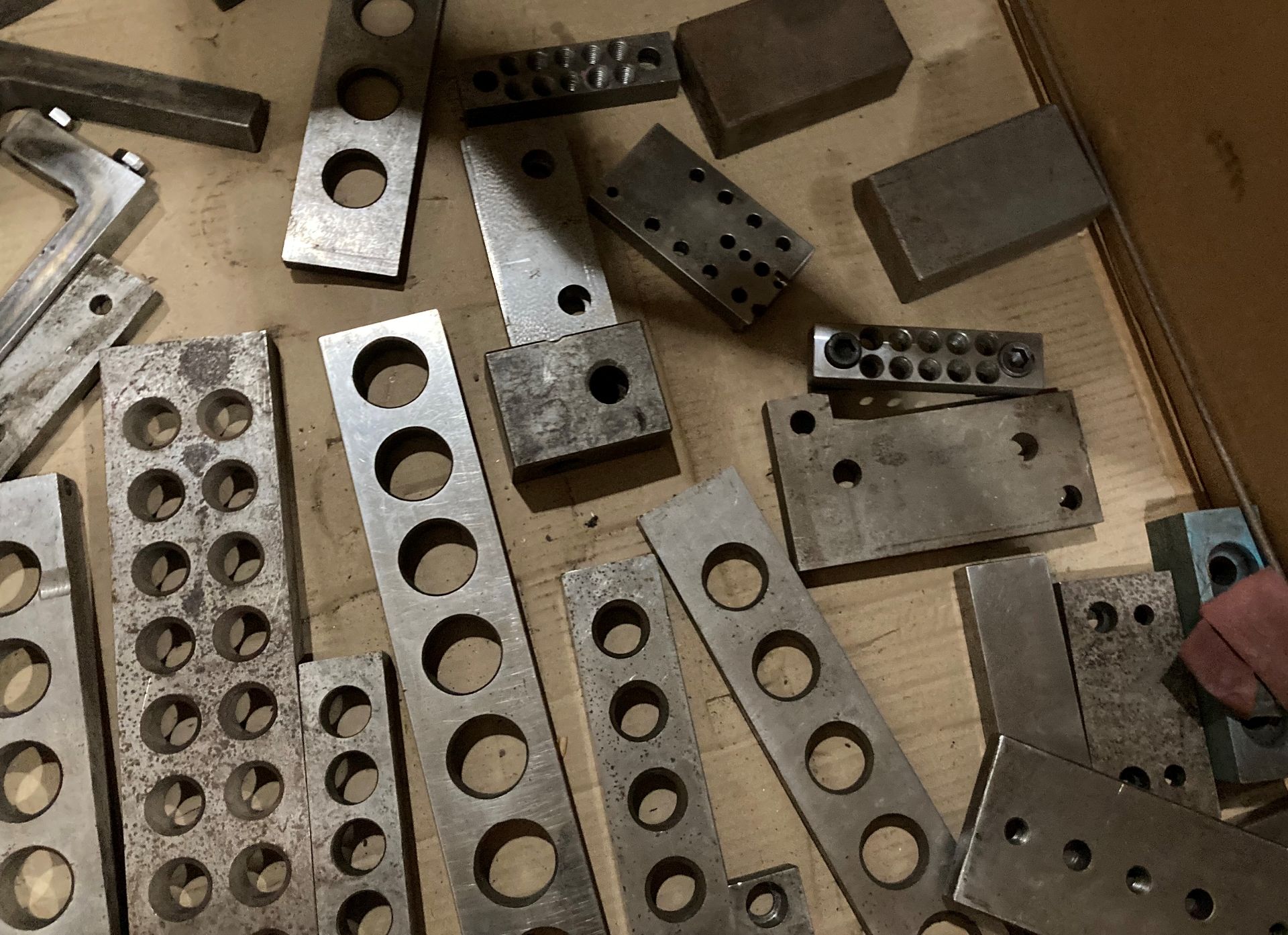 Lot of Misc Steel/Aluminum Pieces - Image 5 of 7