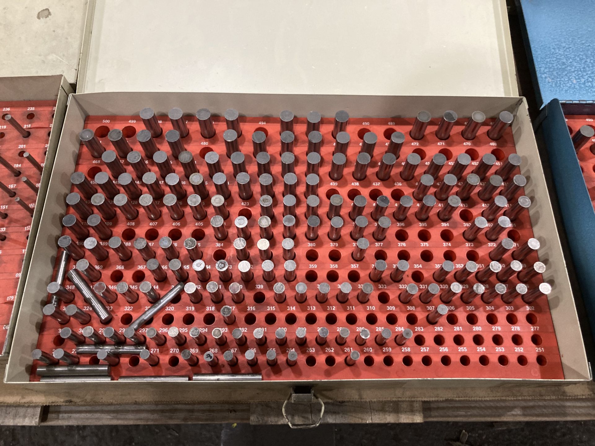 Lot of Misc Gage Pins/Blocks - Image 8 of 11