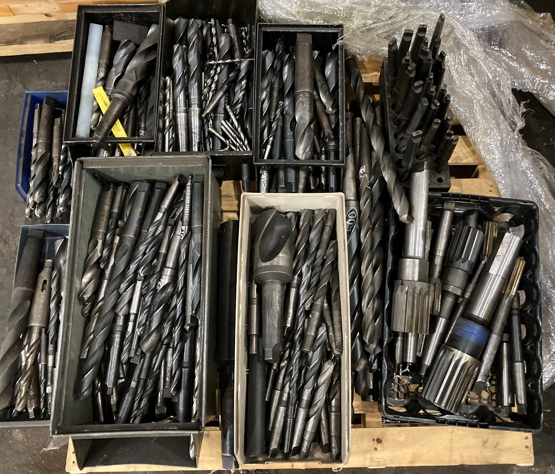 Large Lot of Misc Drills