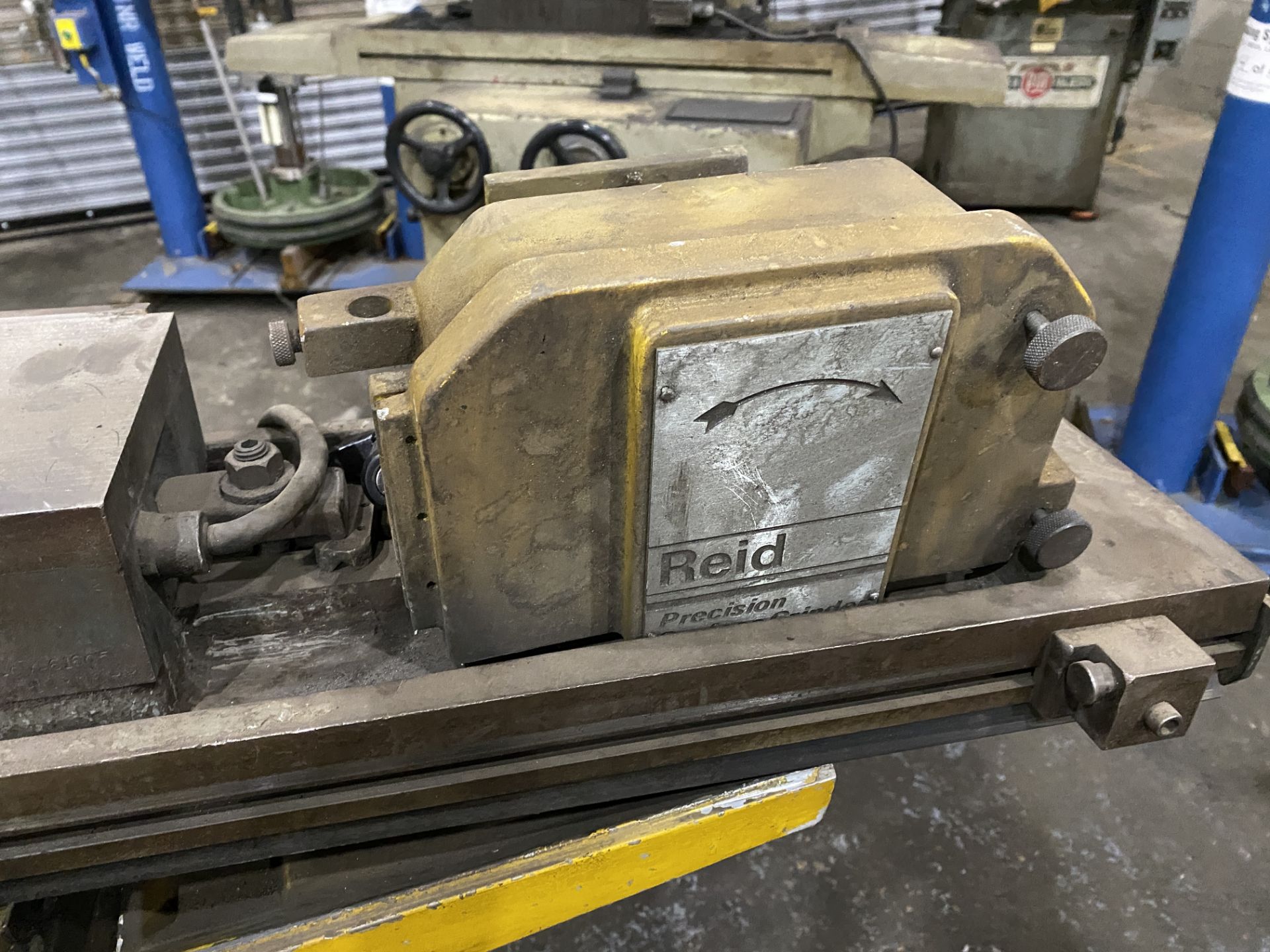 6" x 18" Reid-Rollerway Surface Grinder w/ Electro-Mag Chuck *Parts Machine* - Image 7 of 9