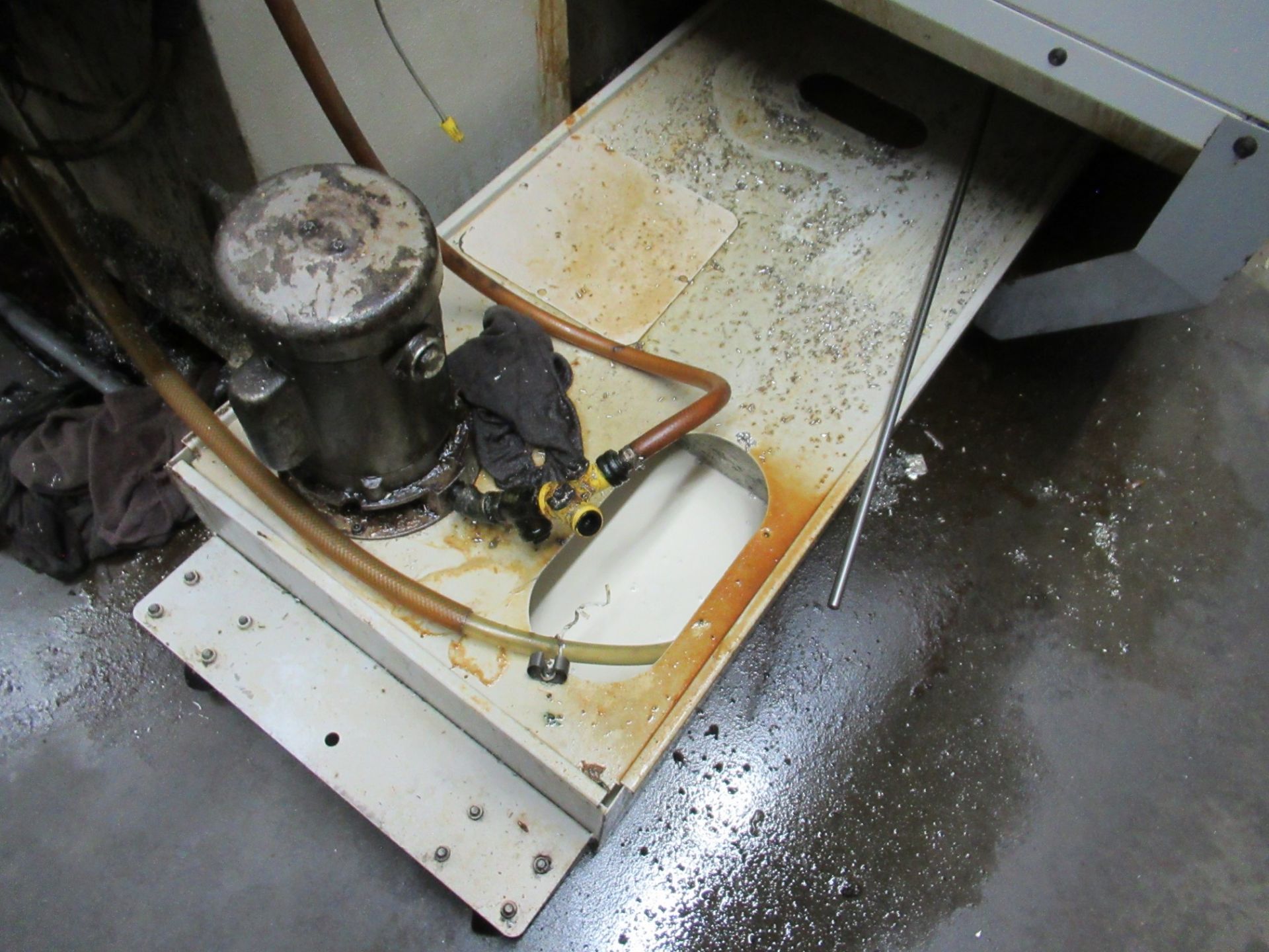 CNC Machine - Image 7 of 9