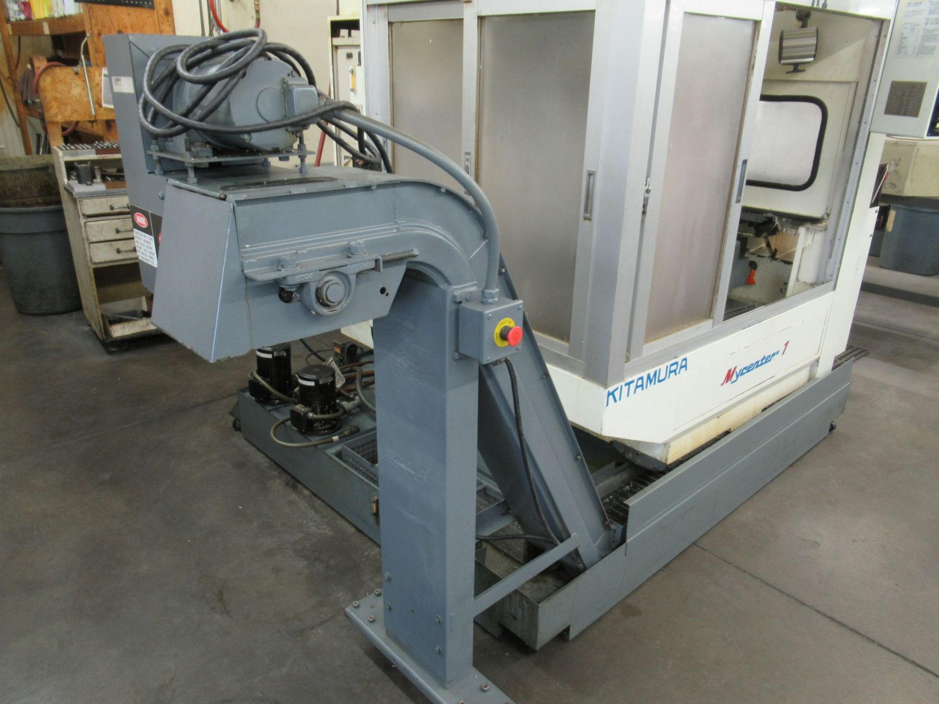 CNC Machine - Image 9 of 10