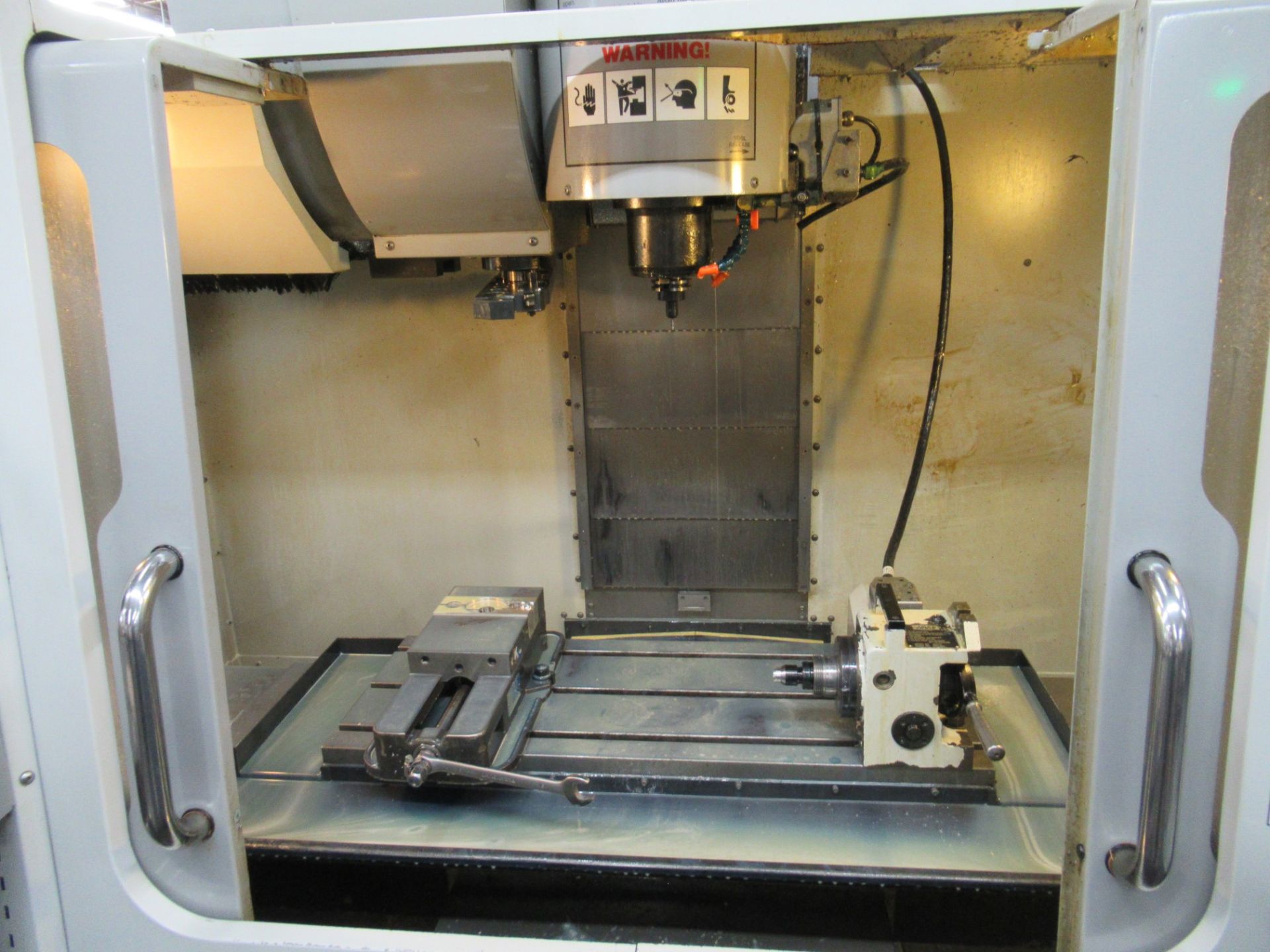 CNC Machine - Image 3 of 8