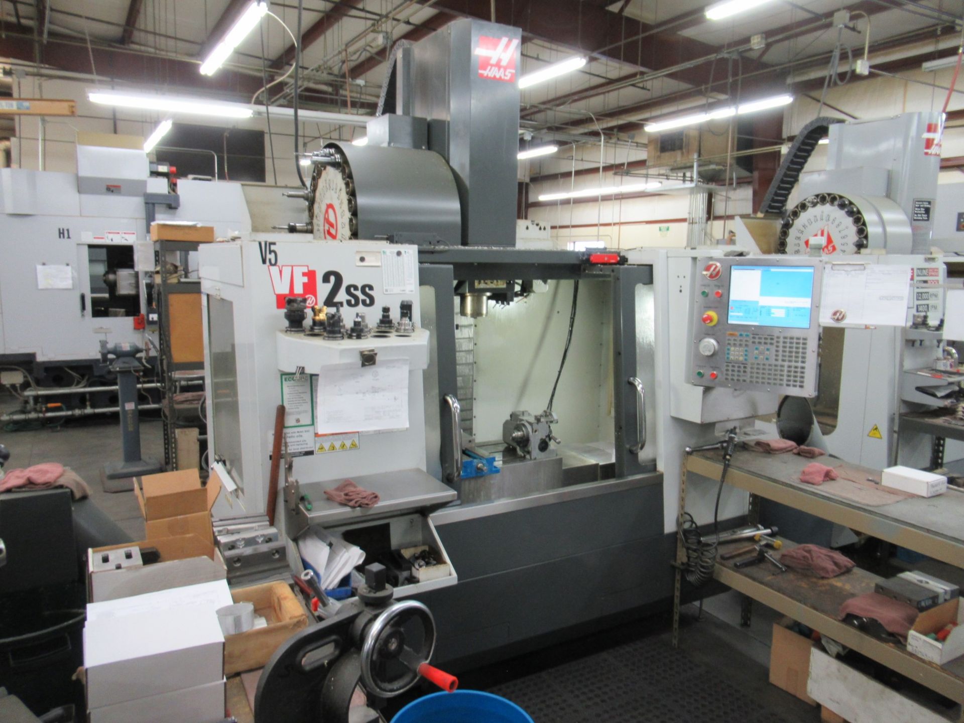 CNC Machine