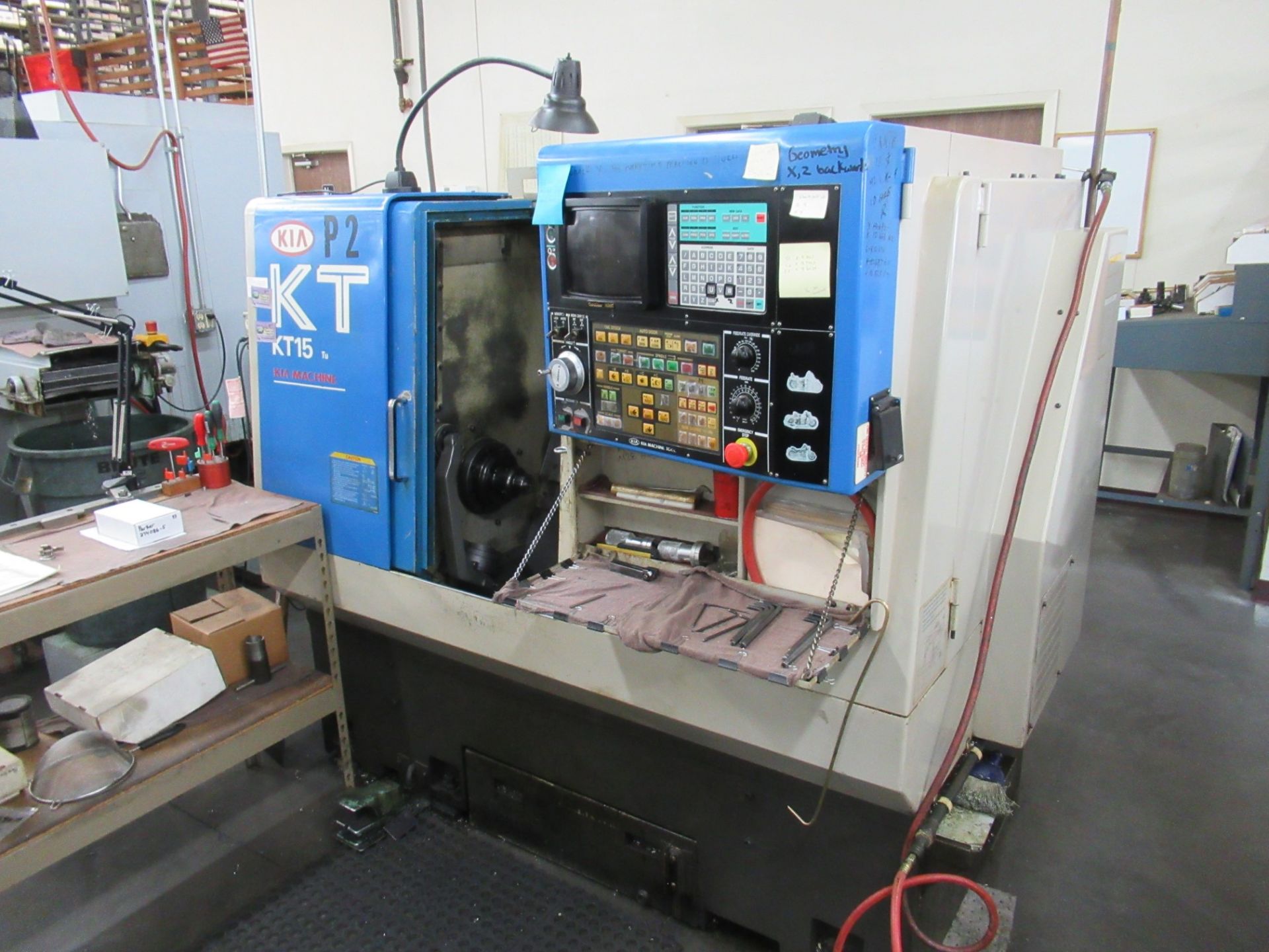 CNC Turning Center