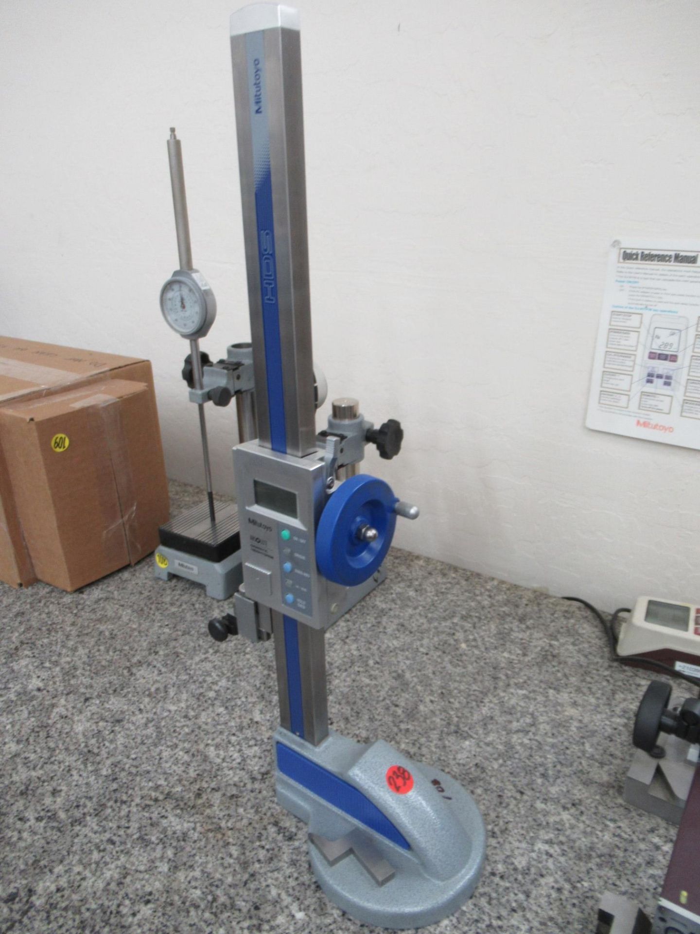 Digimatic Height gage