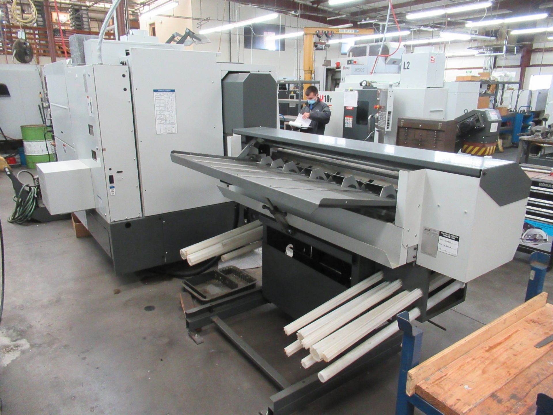 CNC Turning Center - Image 12 of 13