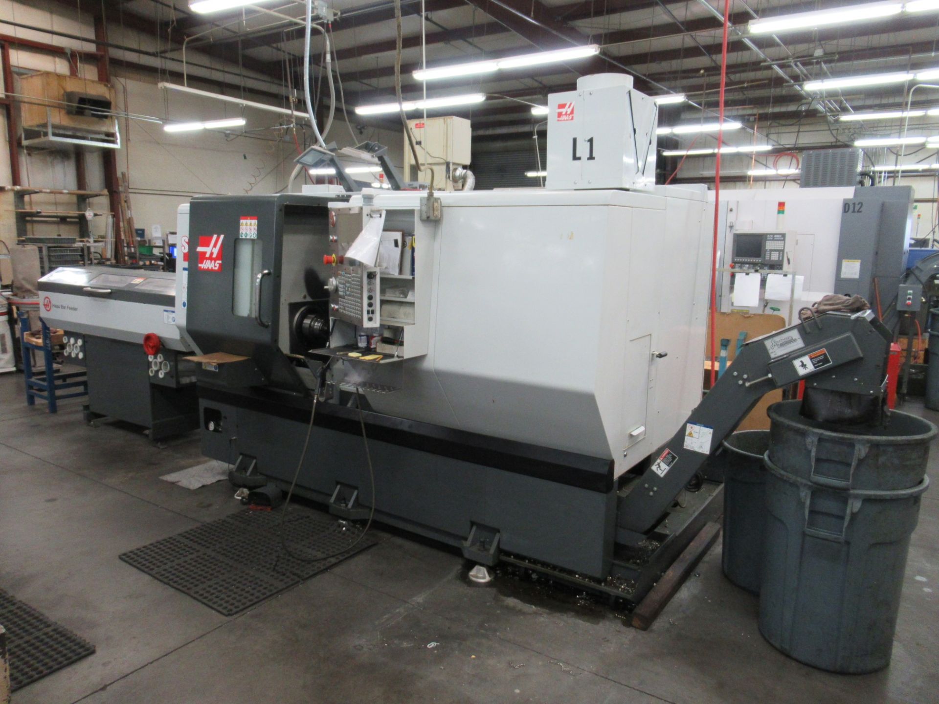 CNC Turning Center - Image 6 of 13