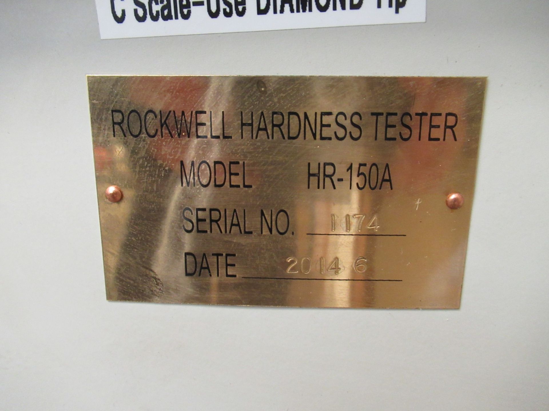 Hardness Tester - Image 2 of 2