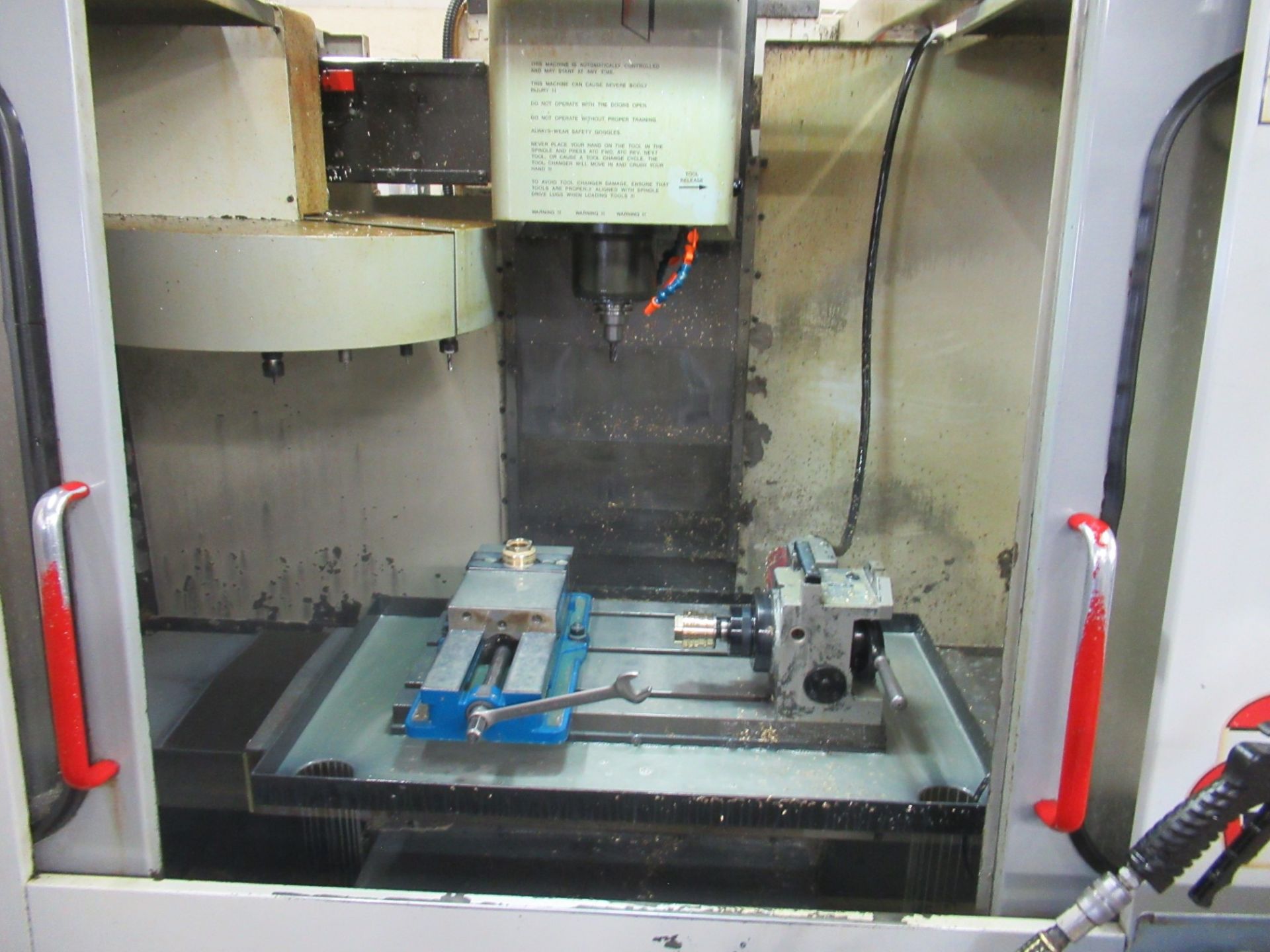 CNC Machine - Image 3 of 9