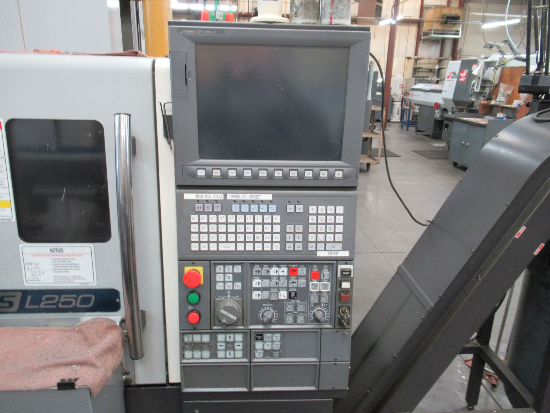 CNC Lathe - Image 2 of 10