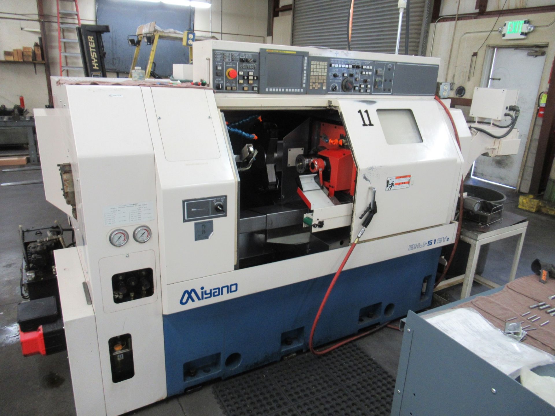 CNC Turning Center