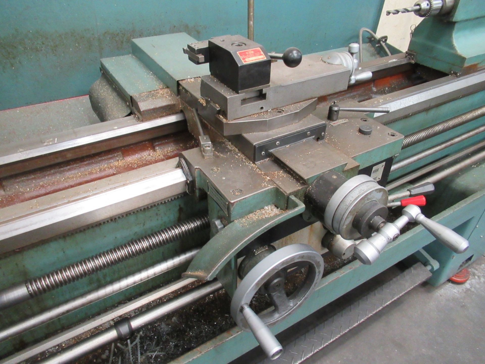 Engine Lathe - Image 4 of 5