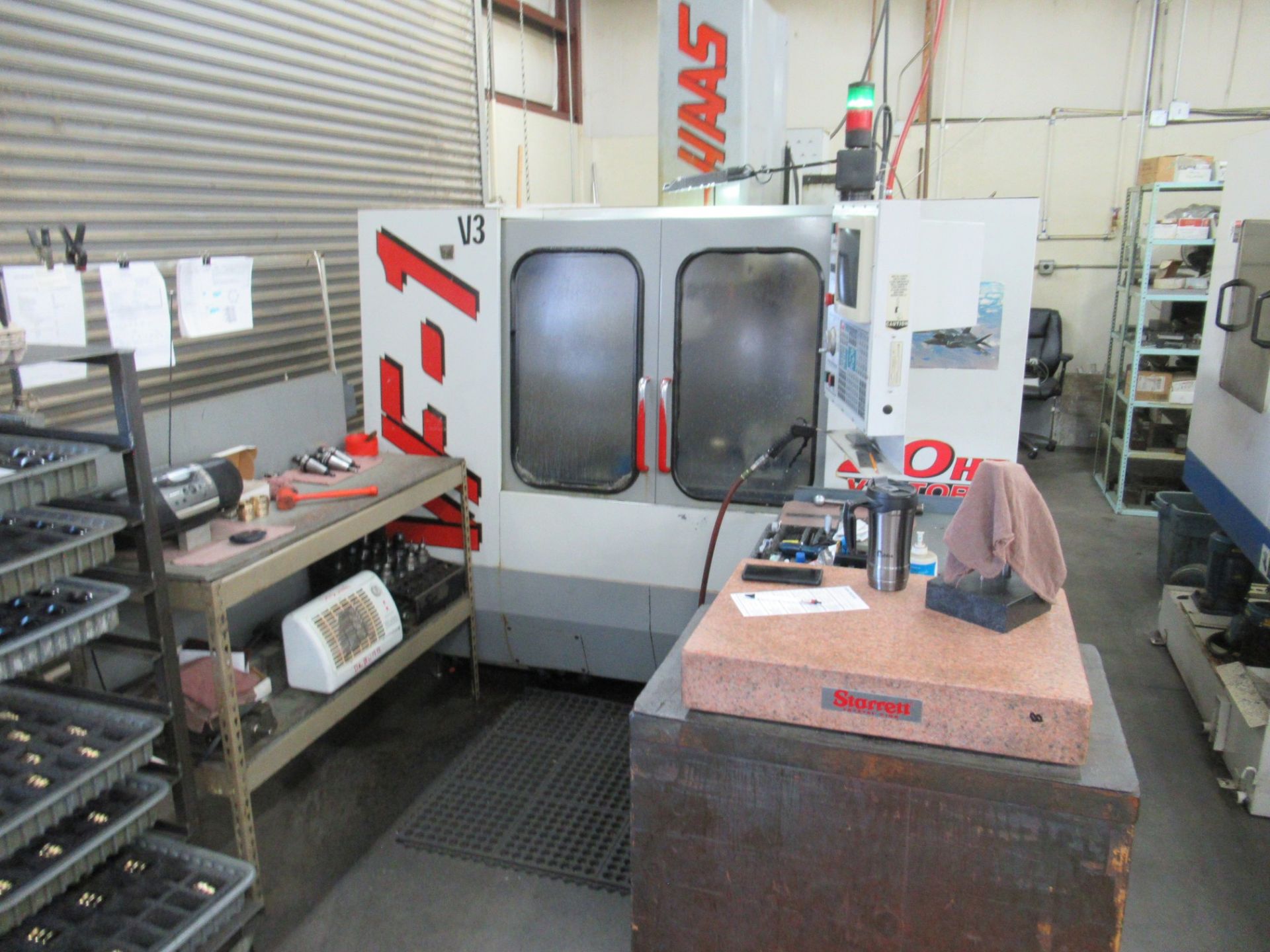 CNC Machine - Image 9 of 9