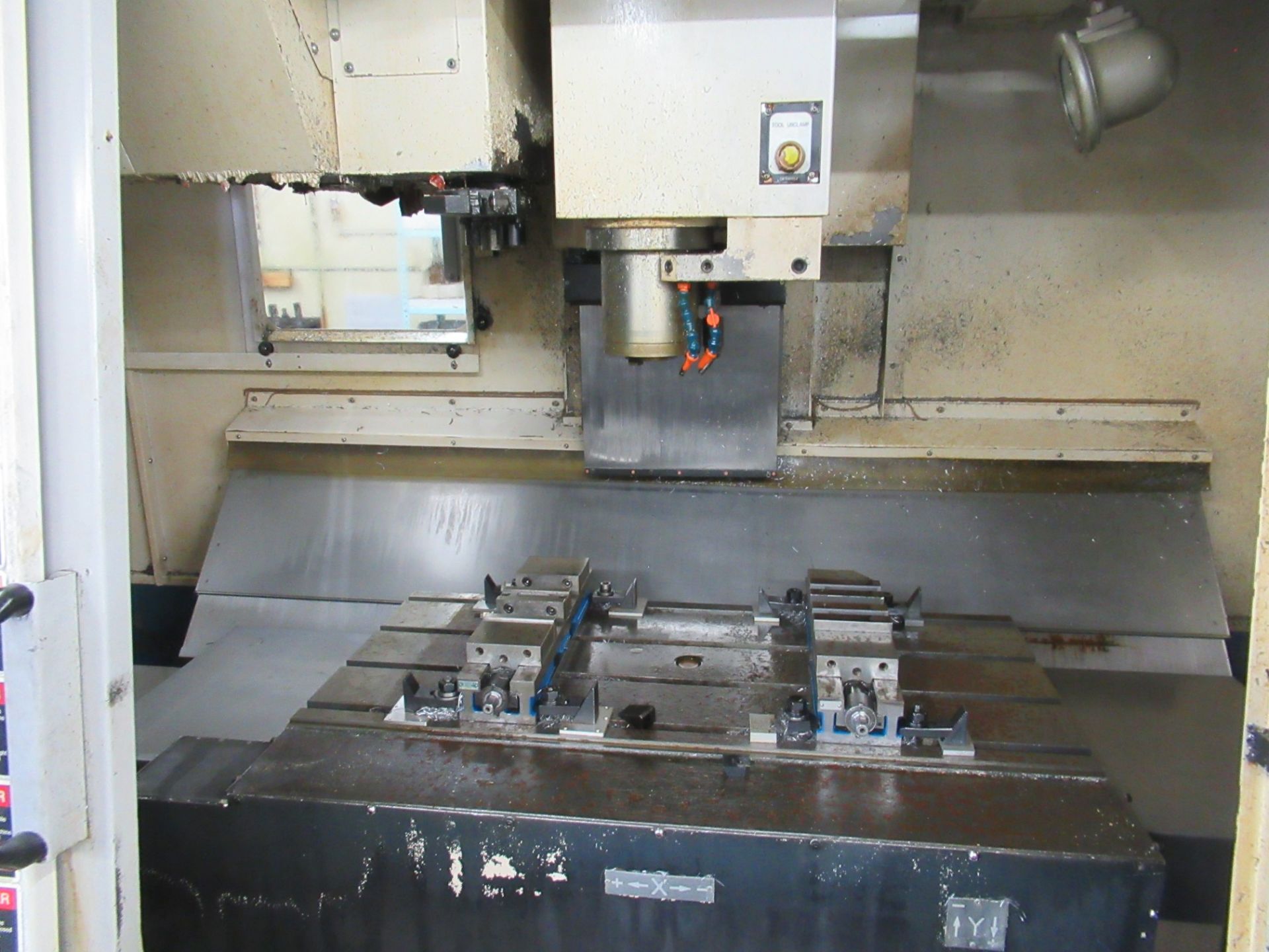 CNC Machine - Image 3 of 8