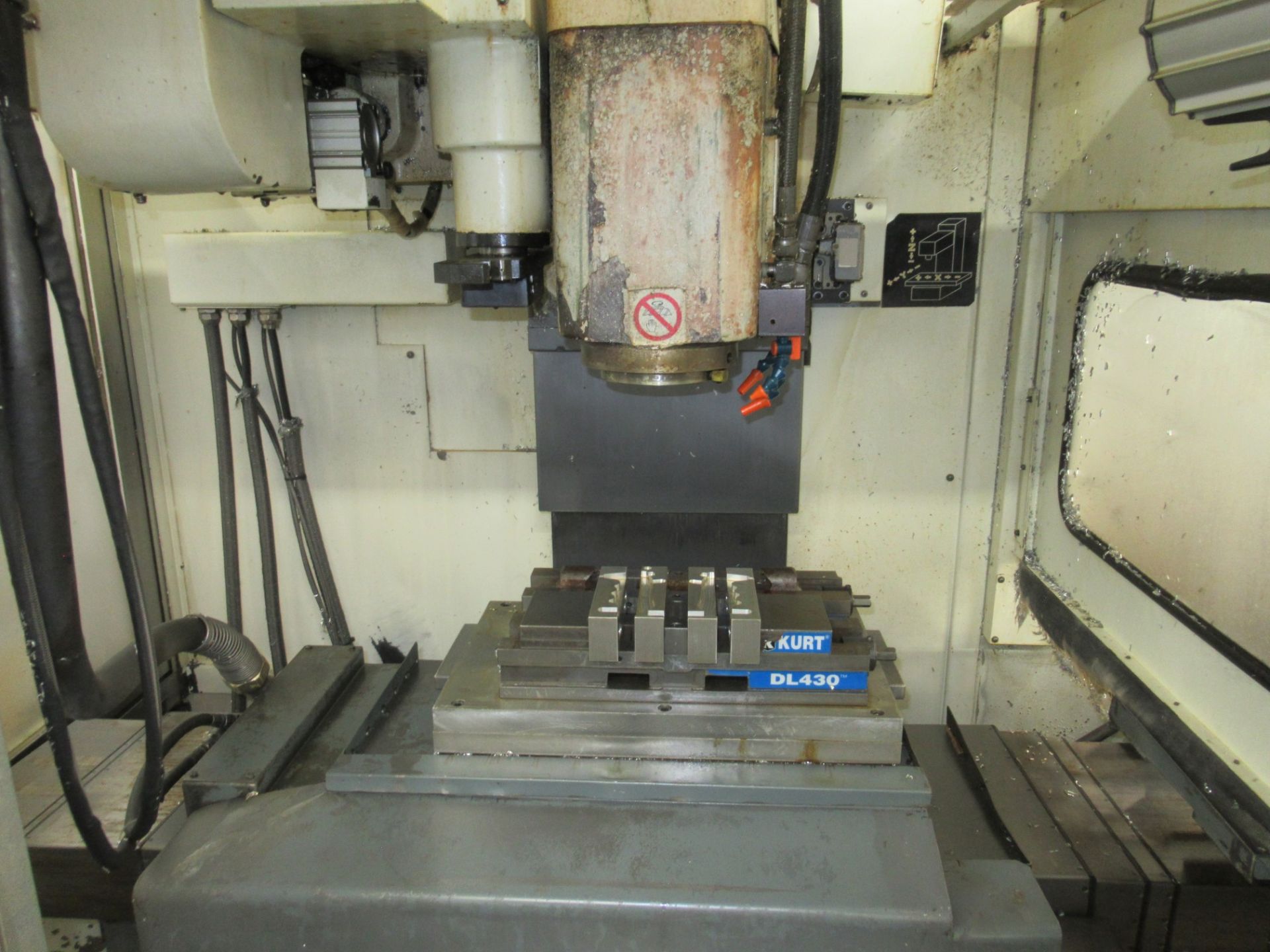 CNC Machine - Image 3 of 10