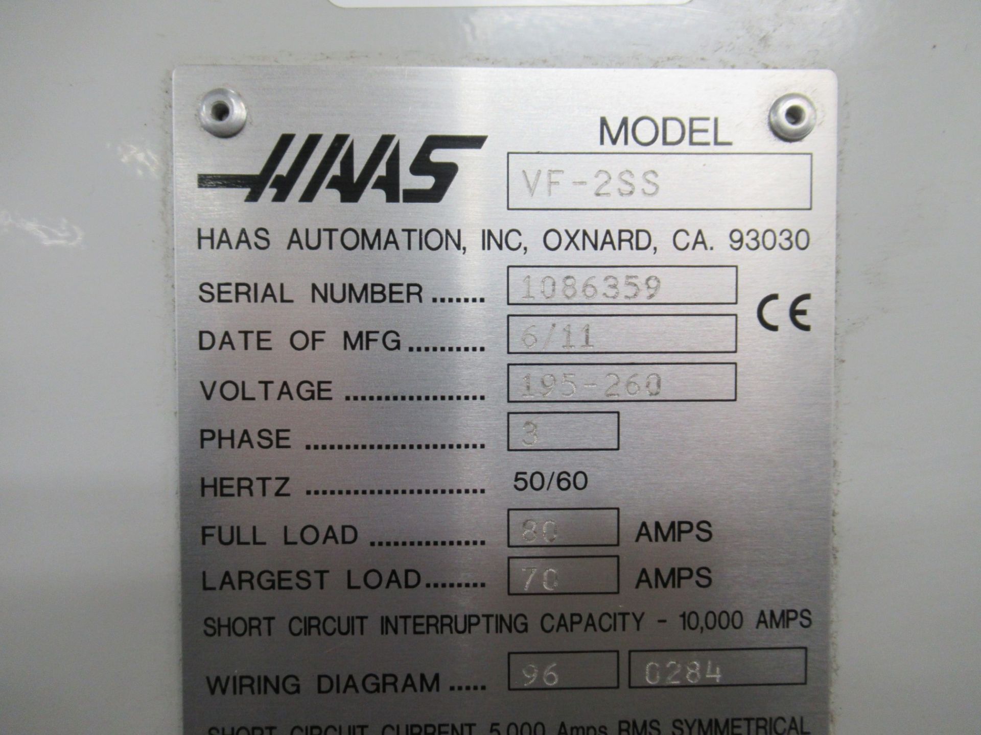 CNC Machine - Image 7 of 7