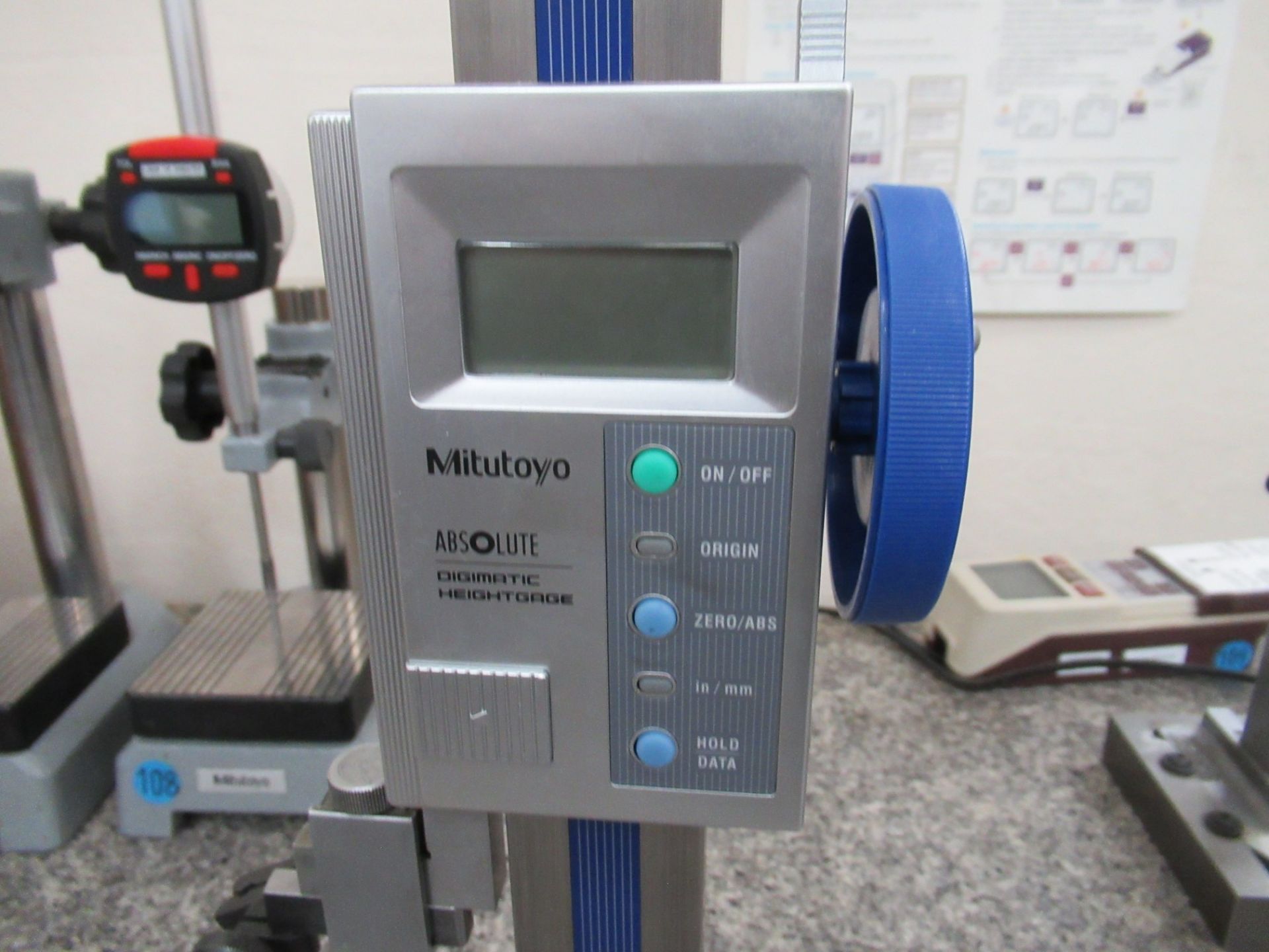 Digimatic Height gage - Image 2 of 2