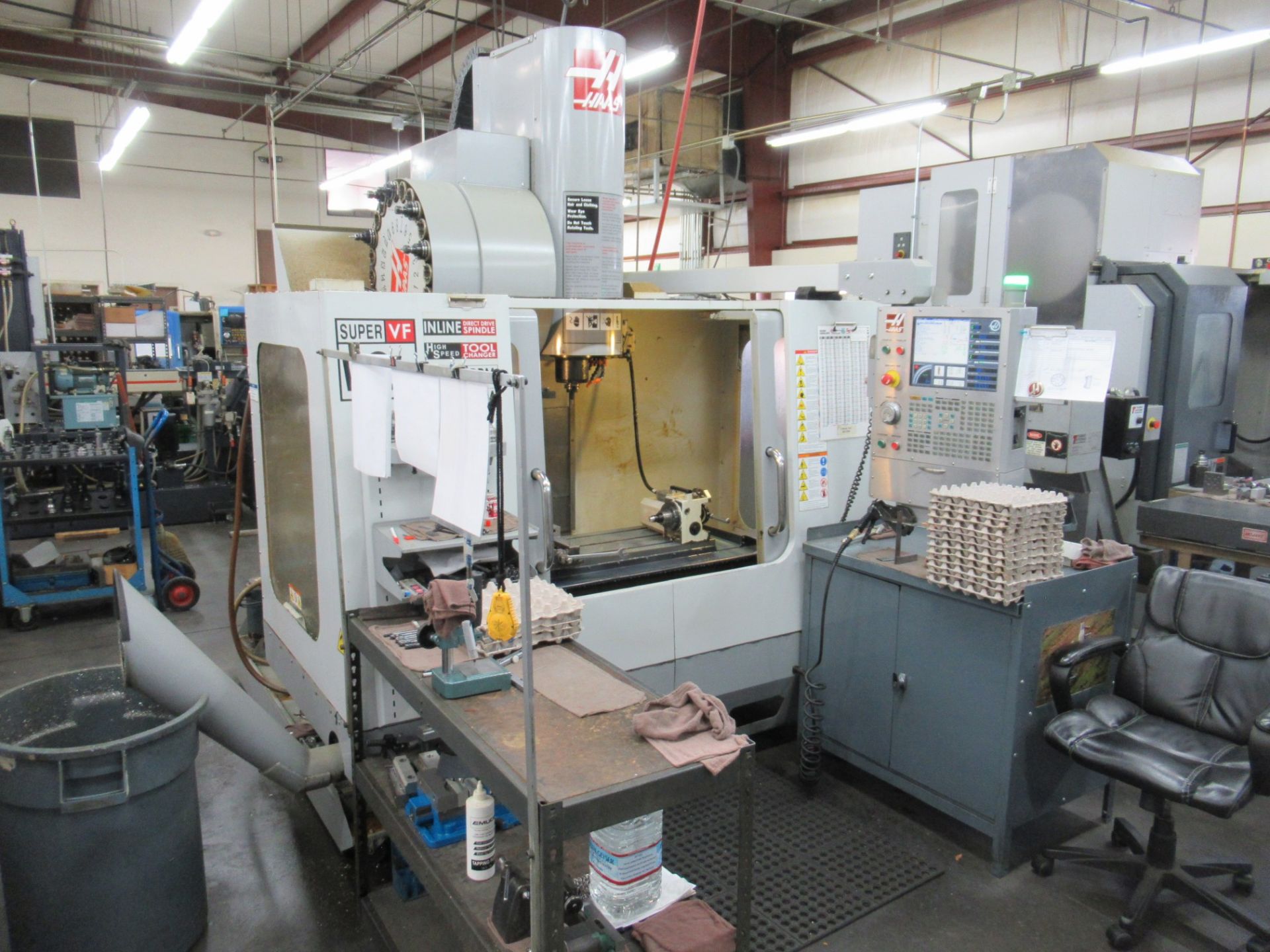 CNC Machine