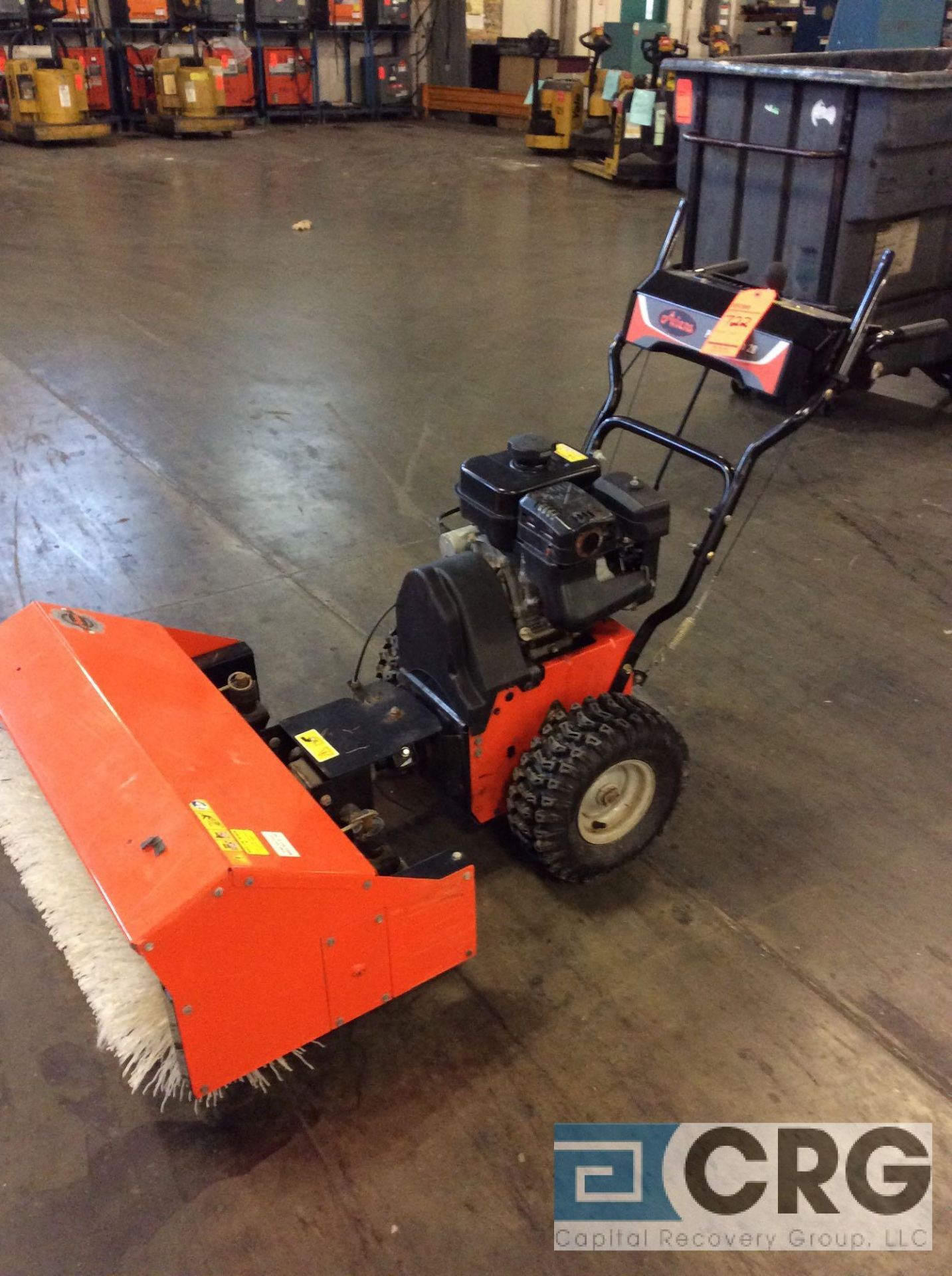 ARIENS Power Brush 28, Automatic steering and traction control, gas powered, 28 in. throat power - Image 5 of 5