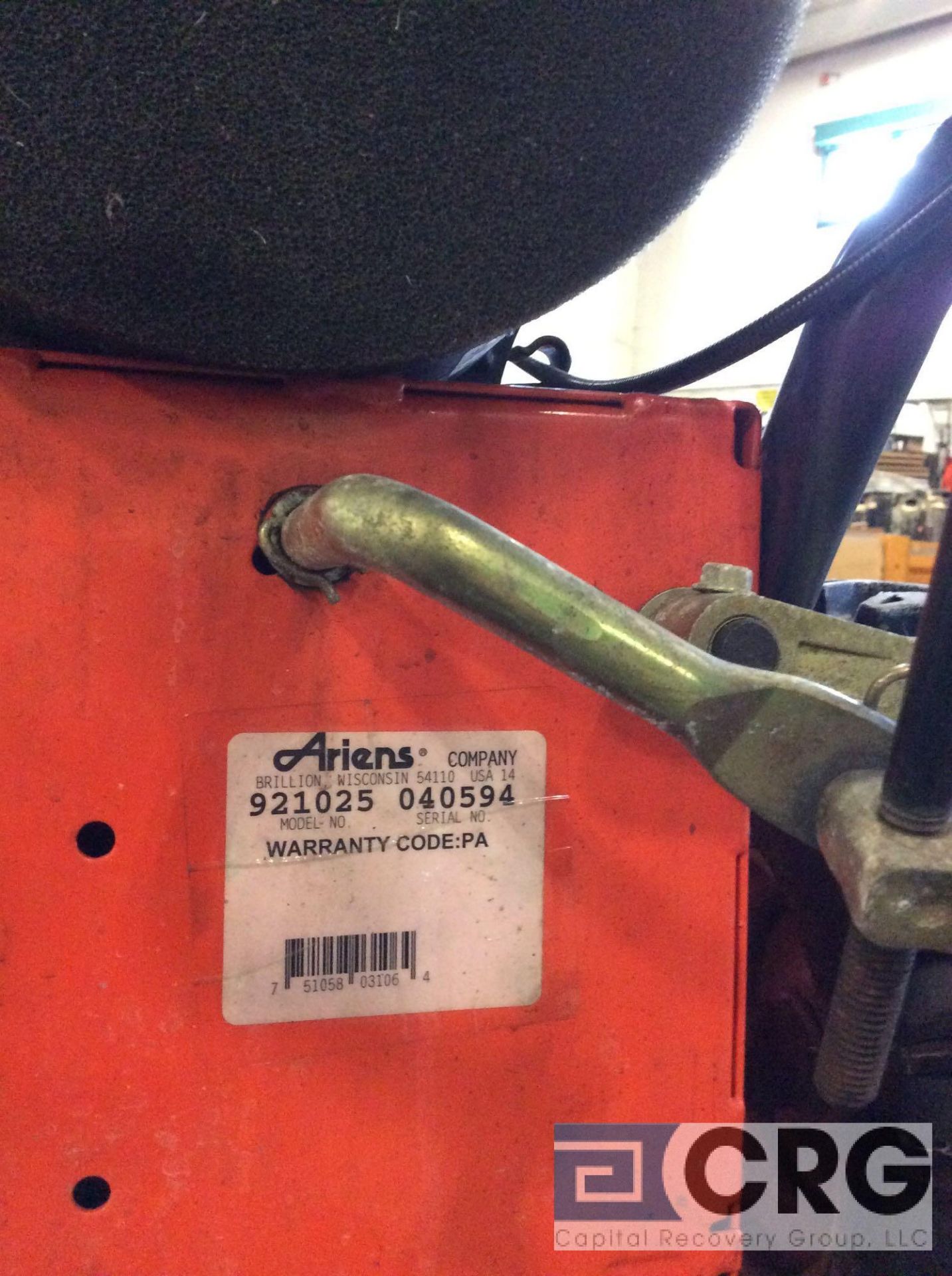 ARIENS Power Brush 28, Automatic steering and traction control, gas powered, 28 in. throat power - Image 4 of 5