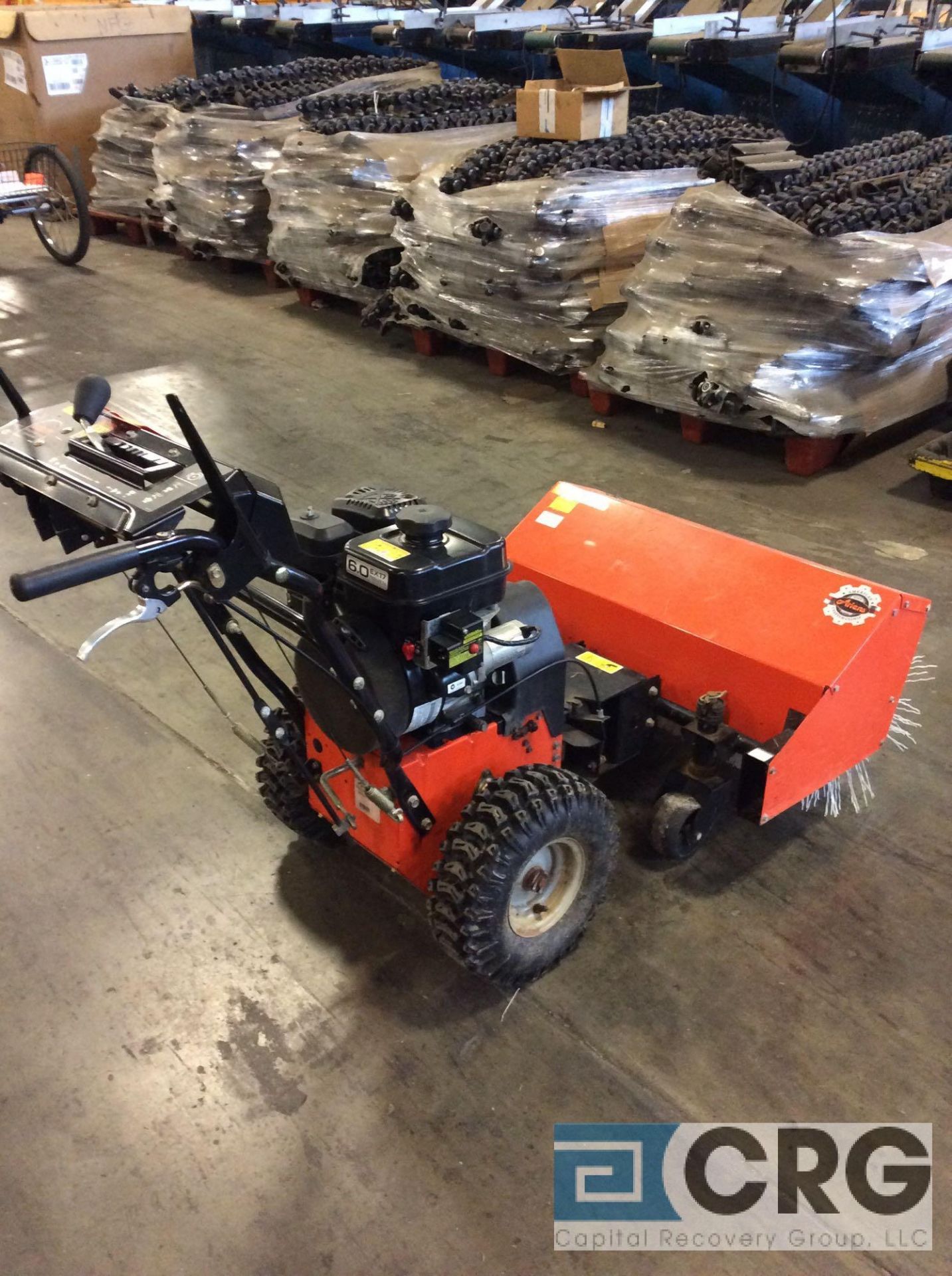 ARIENS Power Brush 28, Automatic steering and traction control, gas powered, 28 in. throat power - Image 2 of 5