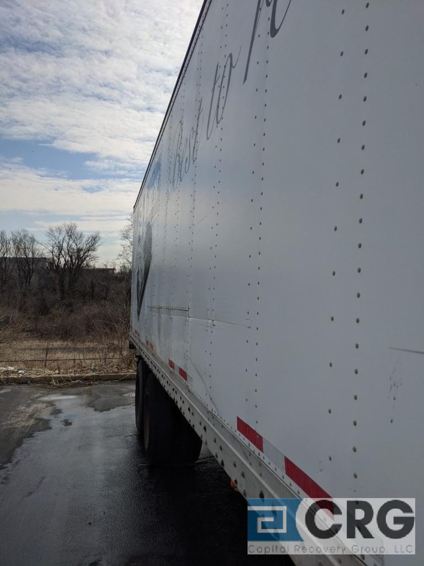 1993 MONON TRAILER Trailer - 80000 GVW, 45' / Translucent Roof / Spring Ride / Roll Door , VIN# - Image 5 of 9