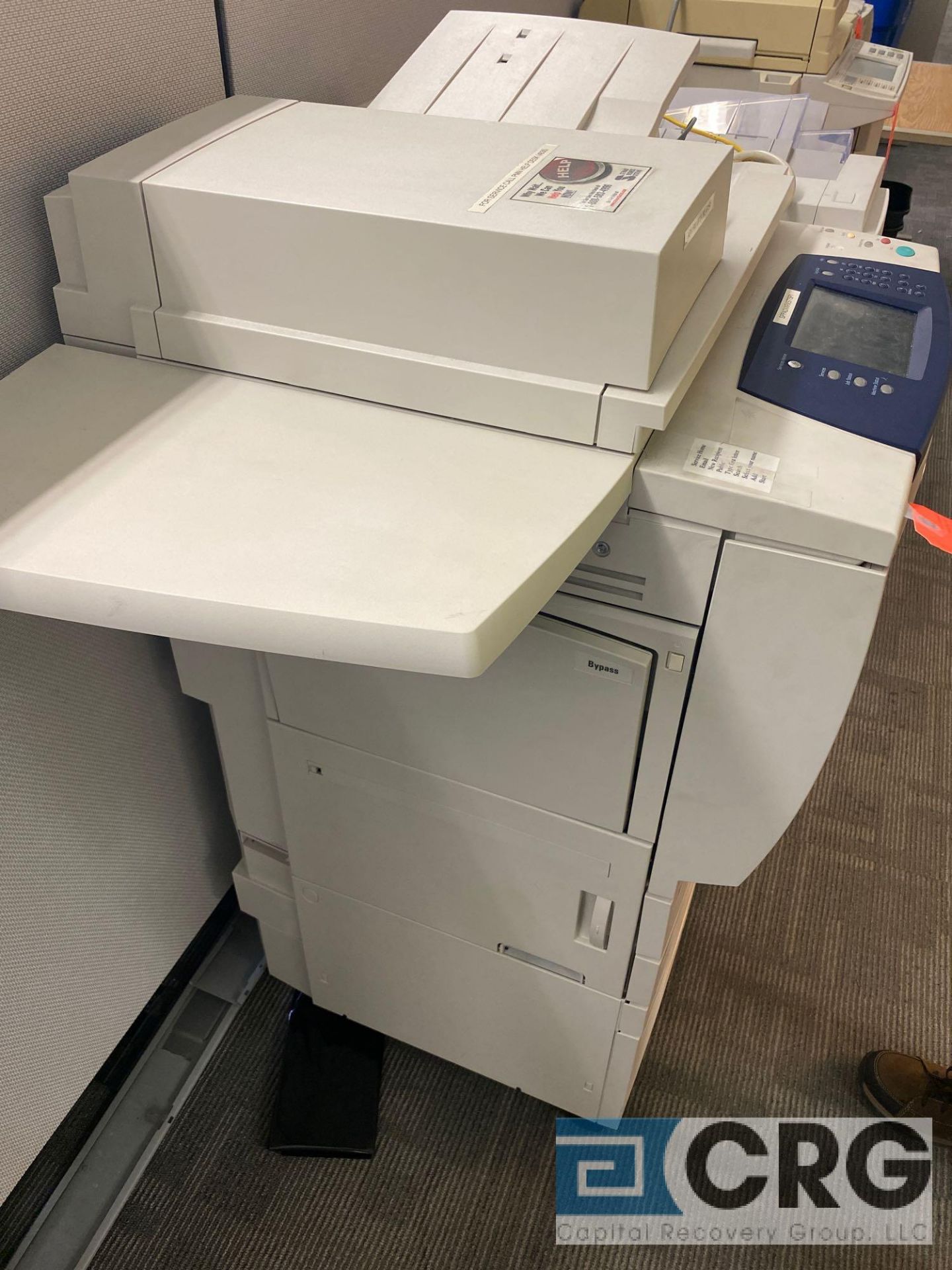2012 Xerox workcentre 5775, fax, print, and scanner all-in-one - Image 2 of 3