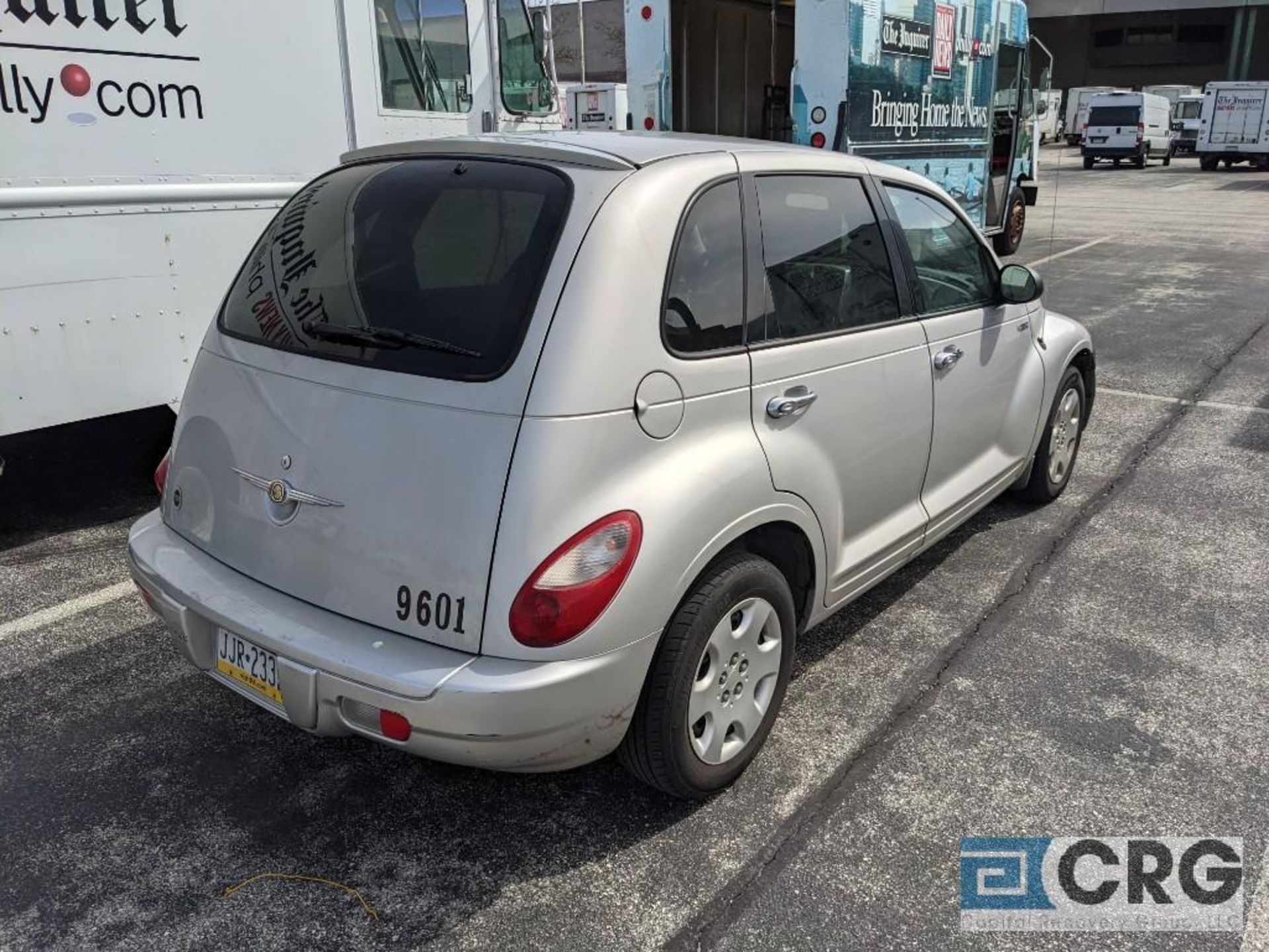 2006 Chrysler PTCruiser Car - GVW, 98998 odometer reading. Pt Cruiser, VIN# 3A4FY48B76T336928, - Image 3 of 5