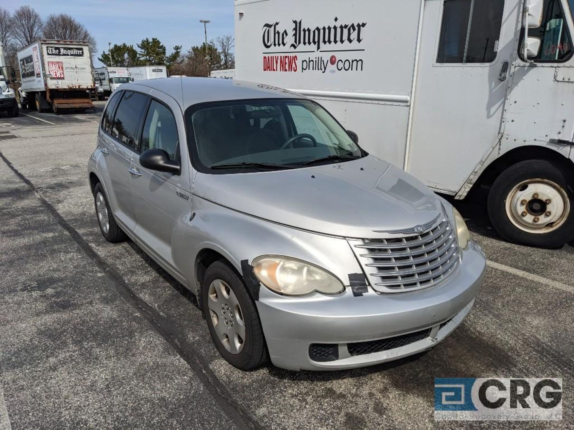 2006 Chrysler PTCruiser Car - GVW, 98998 odometer reading. Pt Cruiser, VIN# 3A4FY48B76T336928, - Image 2 of 5