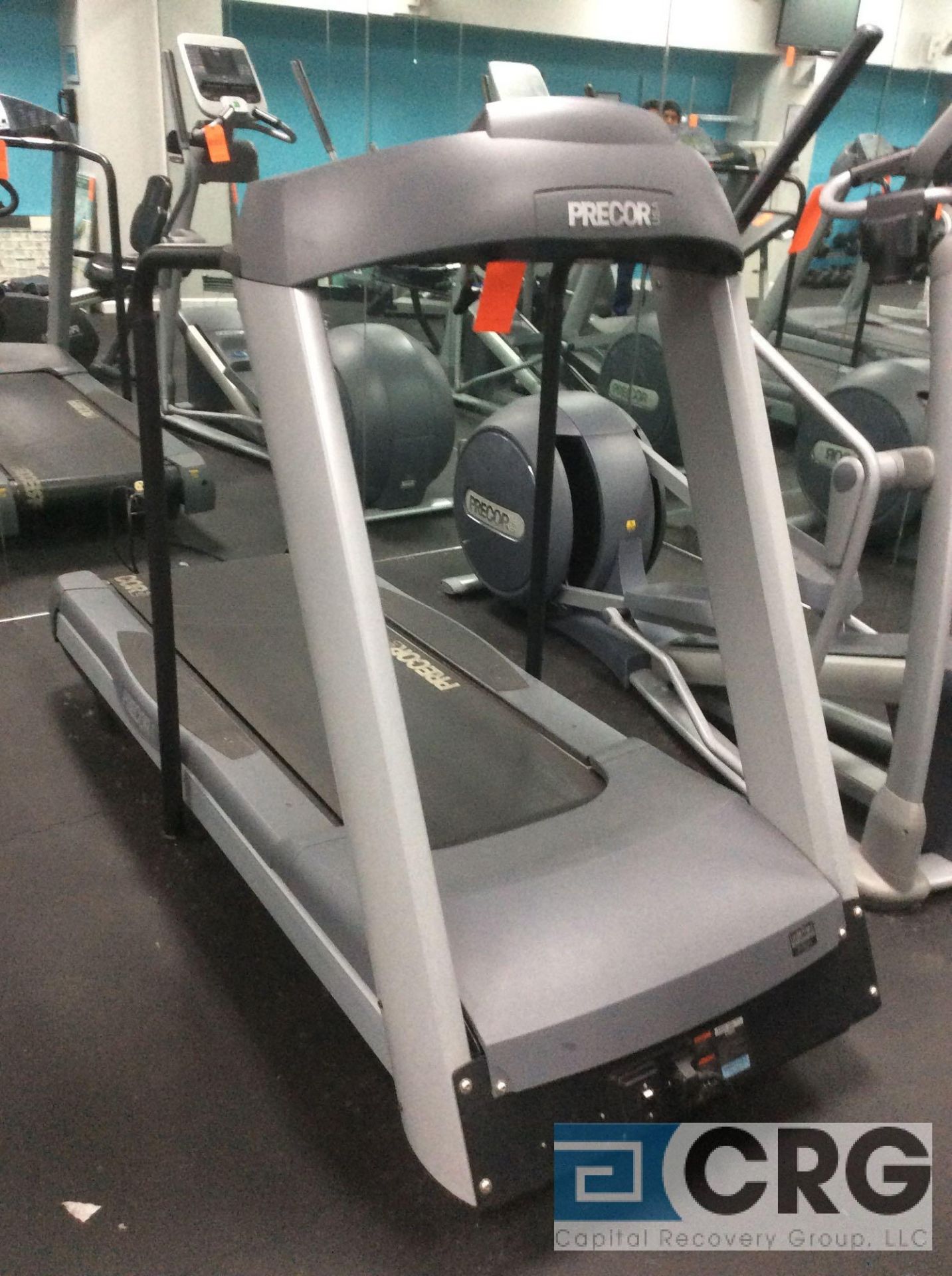 Precor treadmill m/n C966i - Image 2 of 2