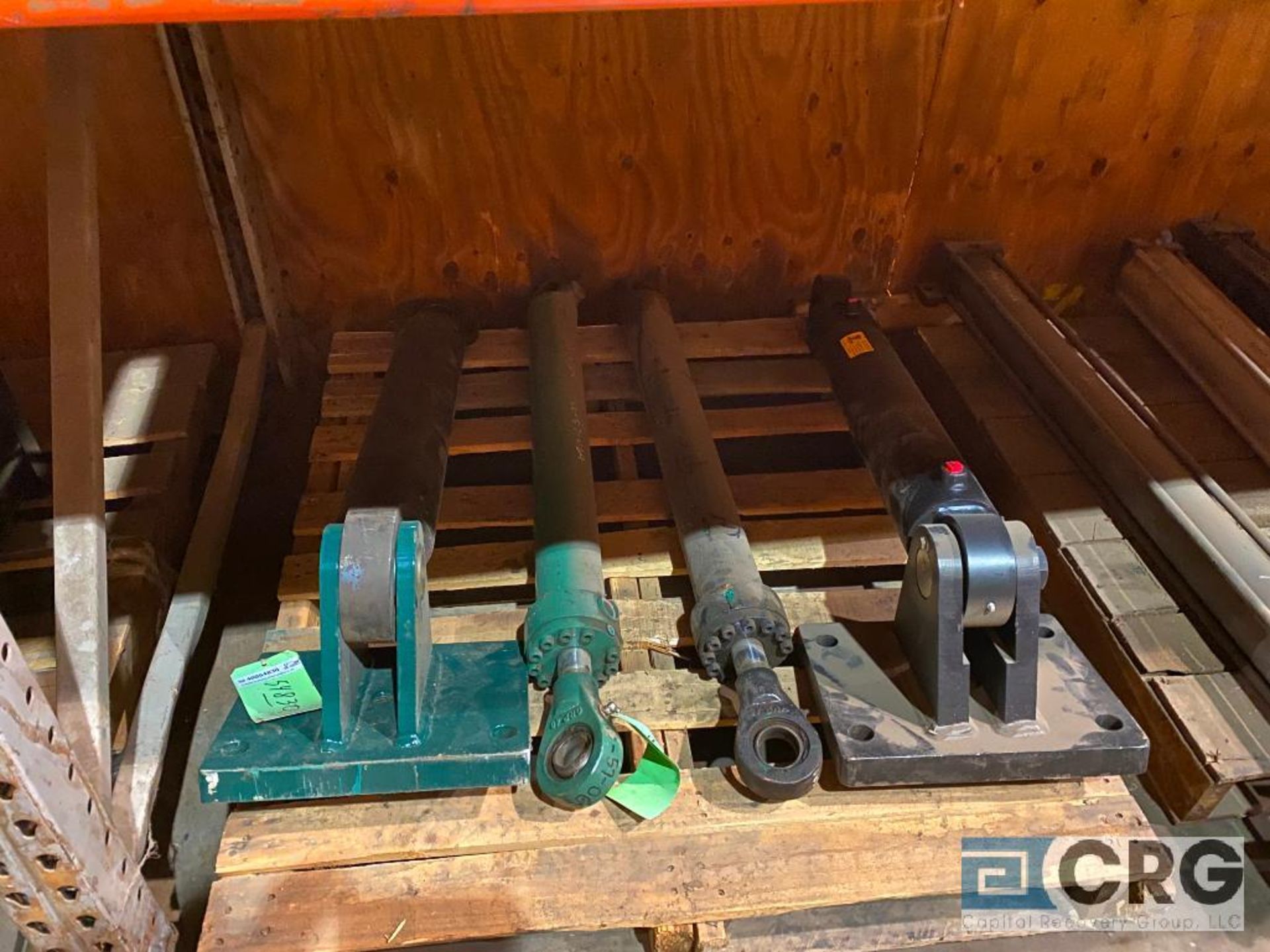 Lot of approximately (115) hydraulic valves of assorted size and length (see photos for details), - Image 24 of 29