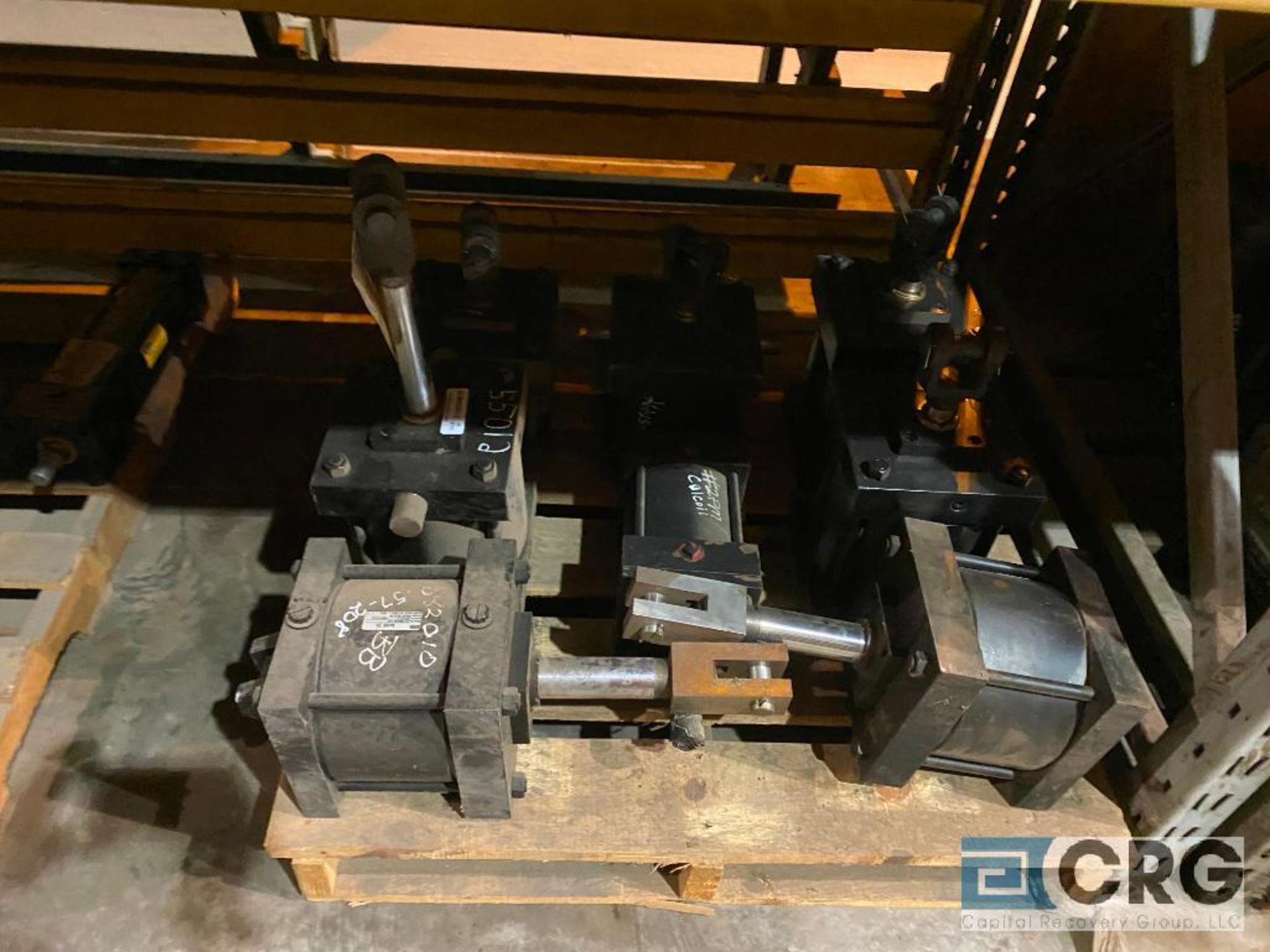 Lot of approximately (115) hydraulic valves of assorted size and length (see photos for details), - Image 20 of 29