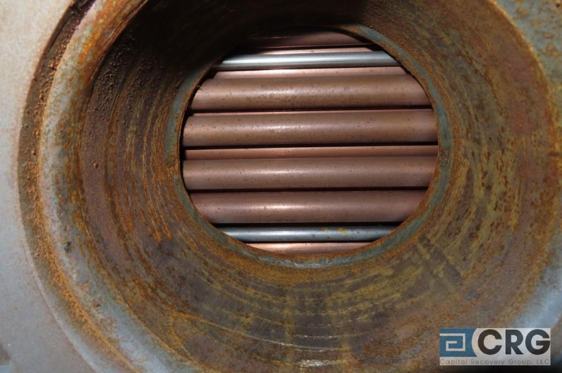 Bell & Gossett heat exchanger, tube in shell - Location: Finished Warehouse - Image 3 of 3