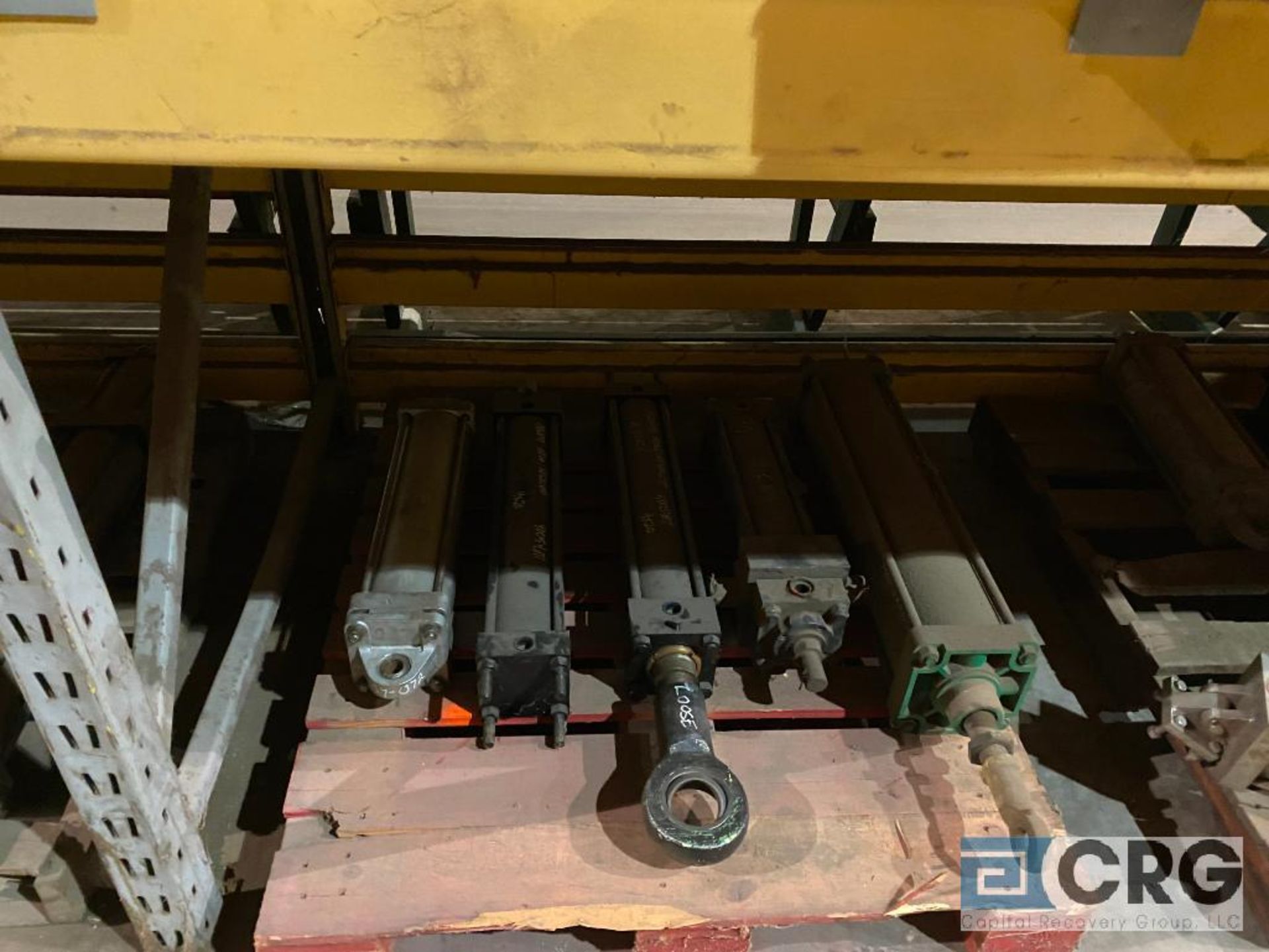 Lot of approximately (115) hydraulic valves of assorted size and length (see photos for details), - Image 15 of 29