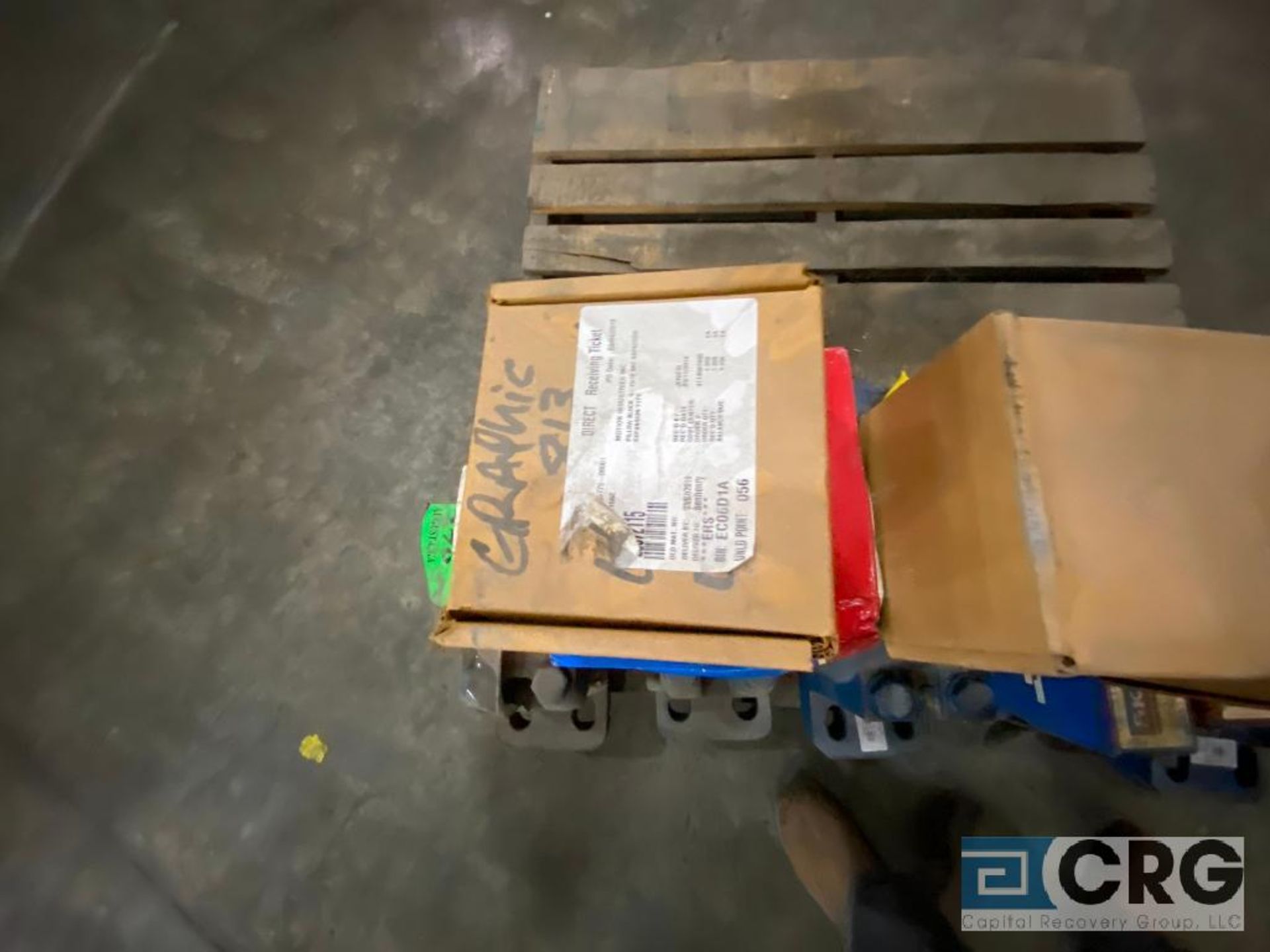 Lot of assorted bearings and pillow blocks, (see photos for details), (Location: Storage, 2nd Site) - Image 4 of 6