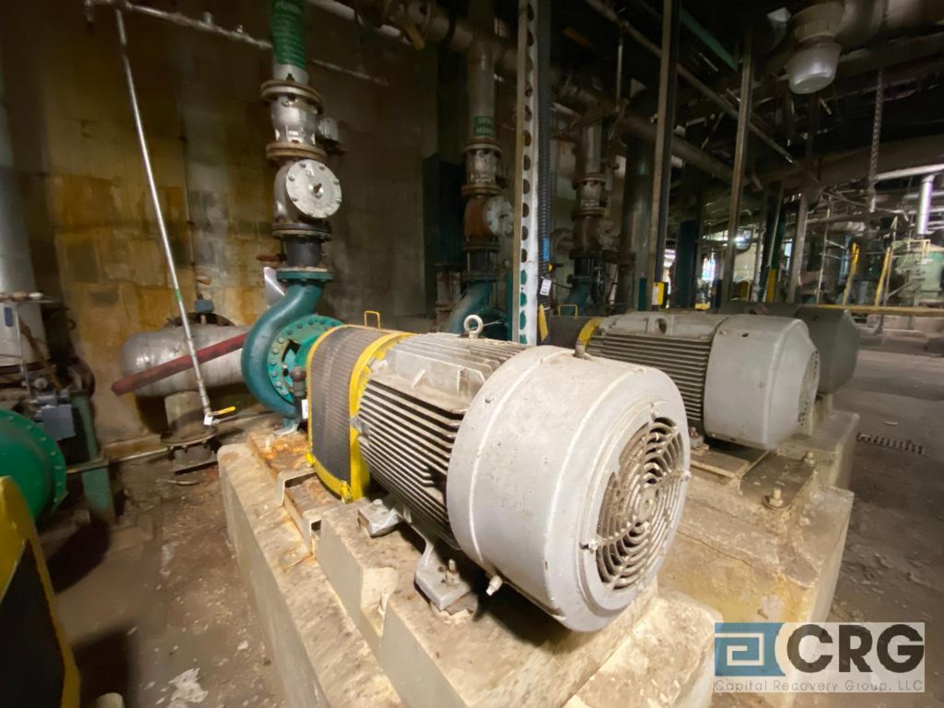 2017 Summit 3196XLT, Size 15 316 stainless steel centrifugal pump with 100 HP drive, (Location: - Image 3 of 3