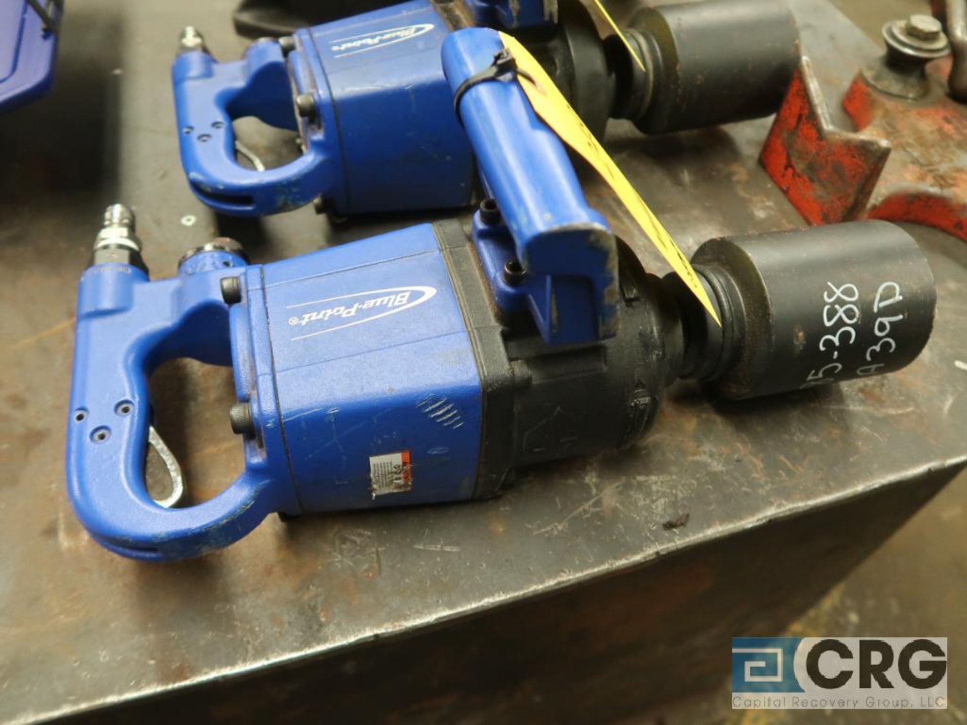 Blue Point pneumatic impact tool (Basement Main Shop)