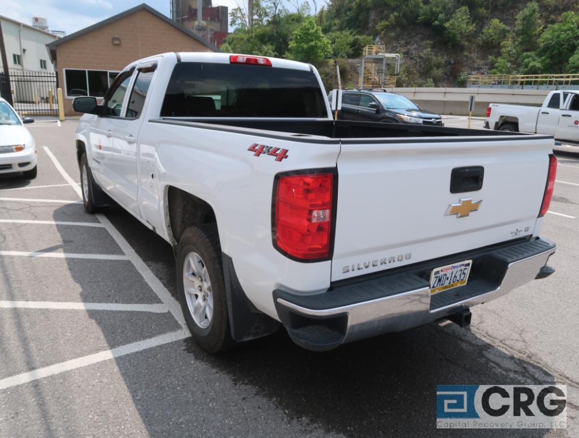 2018 Chevrolet 1500 Silverado pickup truck - Image 4 of 6