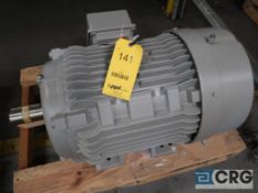 Siemans 50 HP motor, 460V, 3 Ph., 1780 RPM, Frame 326T (Loading Area)