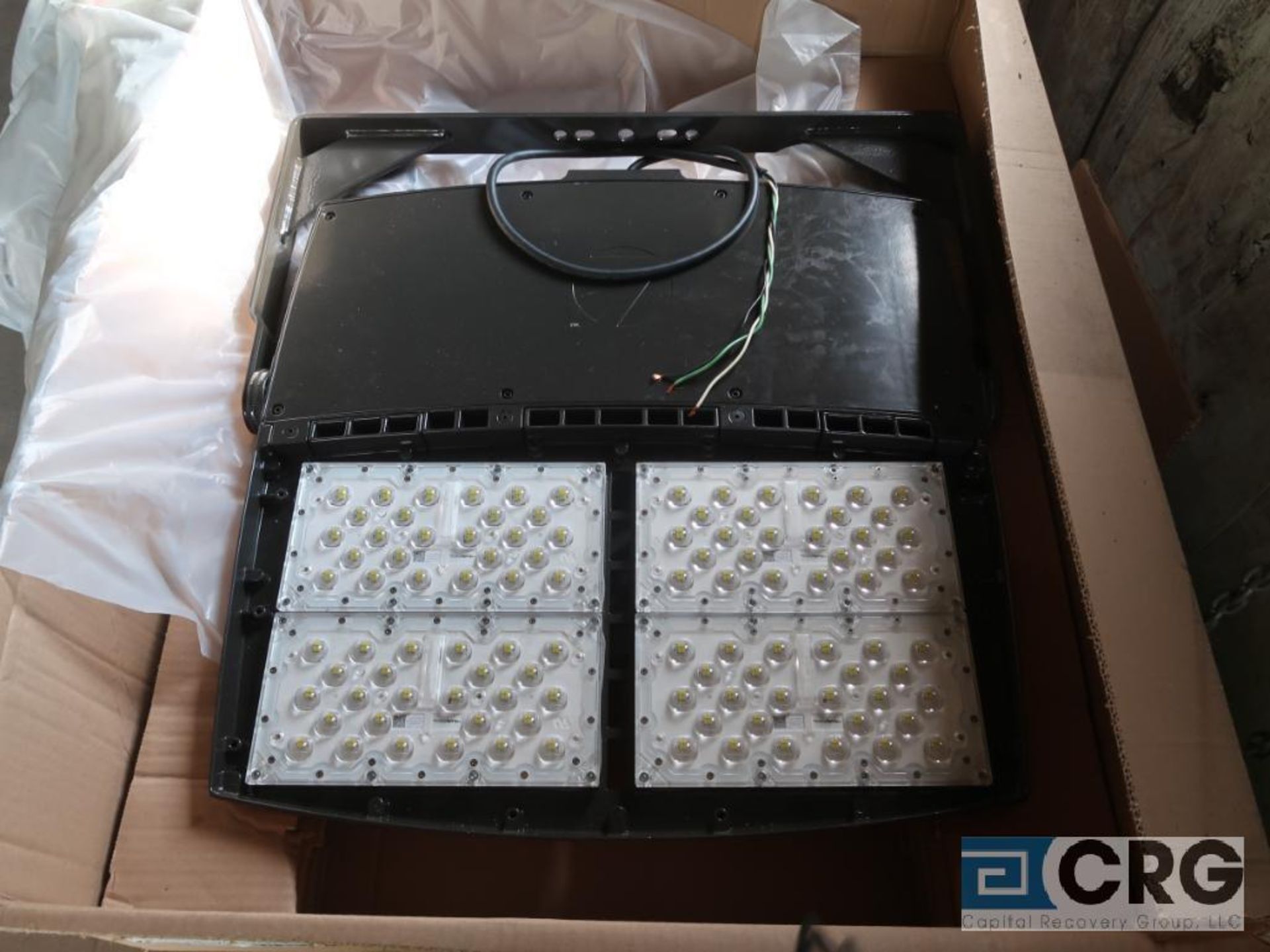 Lot of LED light fixtures (Room Next to Pipe Shop) - Image 3 of 5