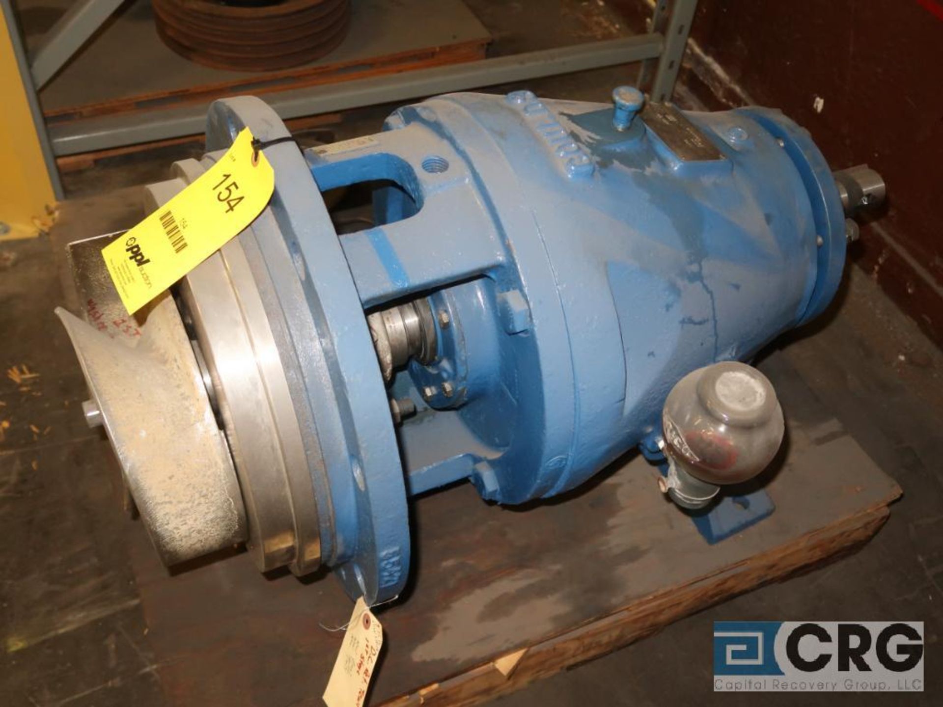 Goulds 3175 size 6 x 8 x 14 pump (Loading Area)