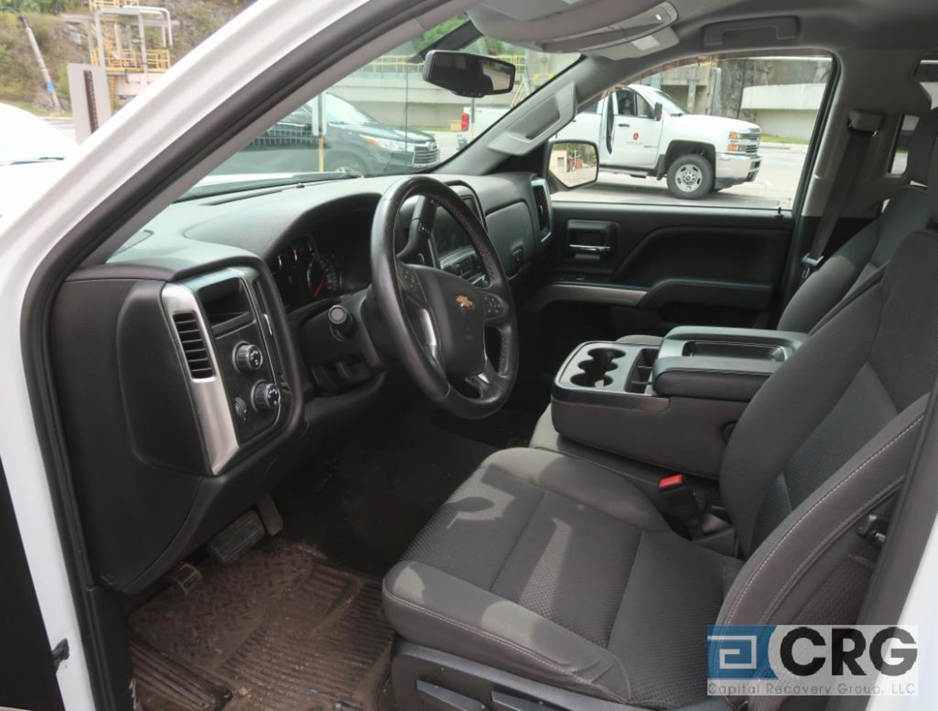 2018 Chevrolet 1500 Silverado pickup truck - Image 5 of 6