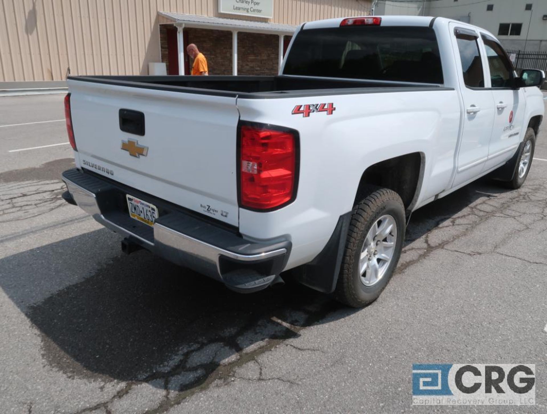 2018 Chevrolet 1500 Silverado pickup truck - Image 3 of 6