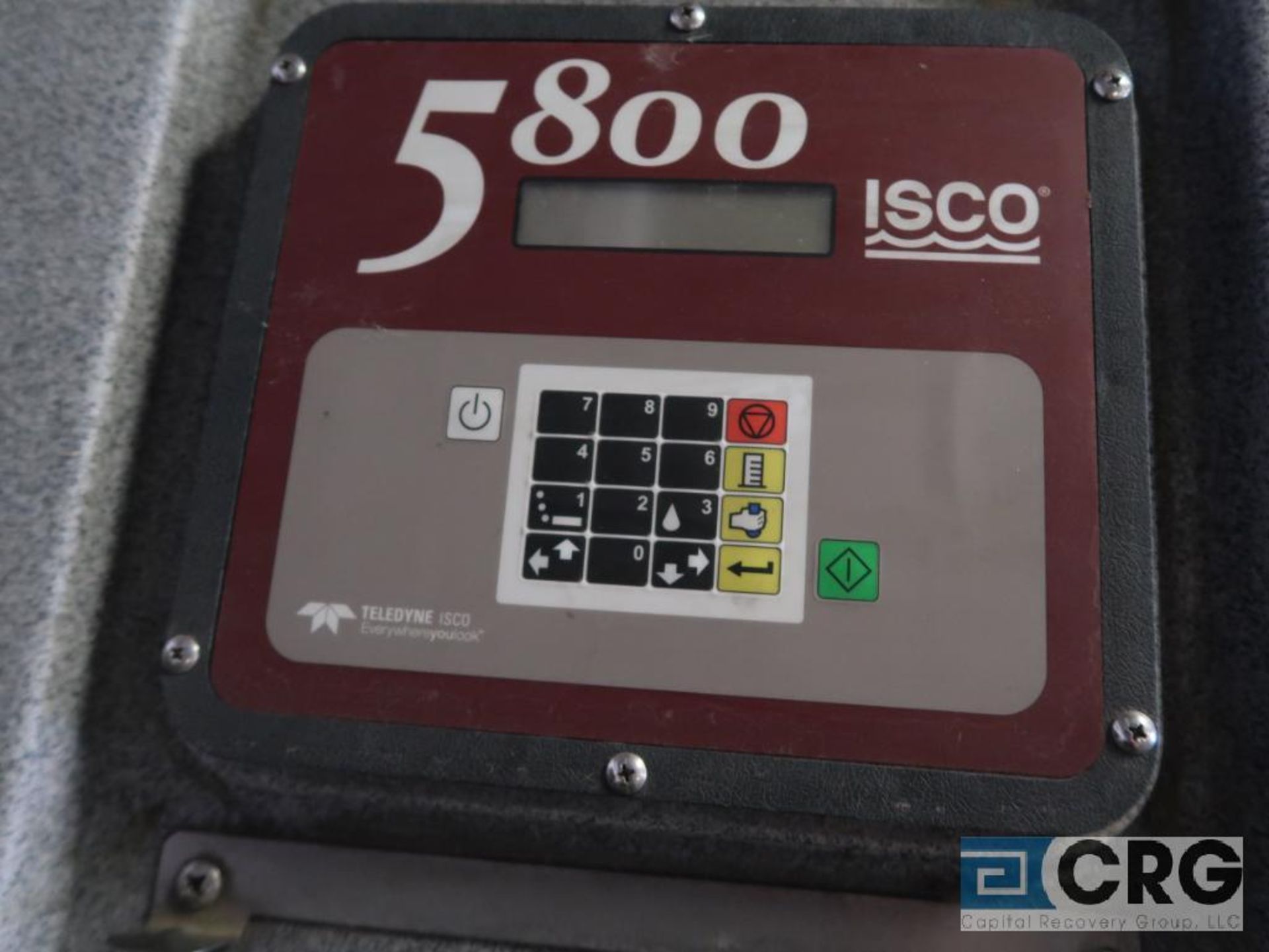 Isco 5800 refrigerated sampler (Loading Area) - Image 2 of 2